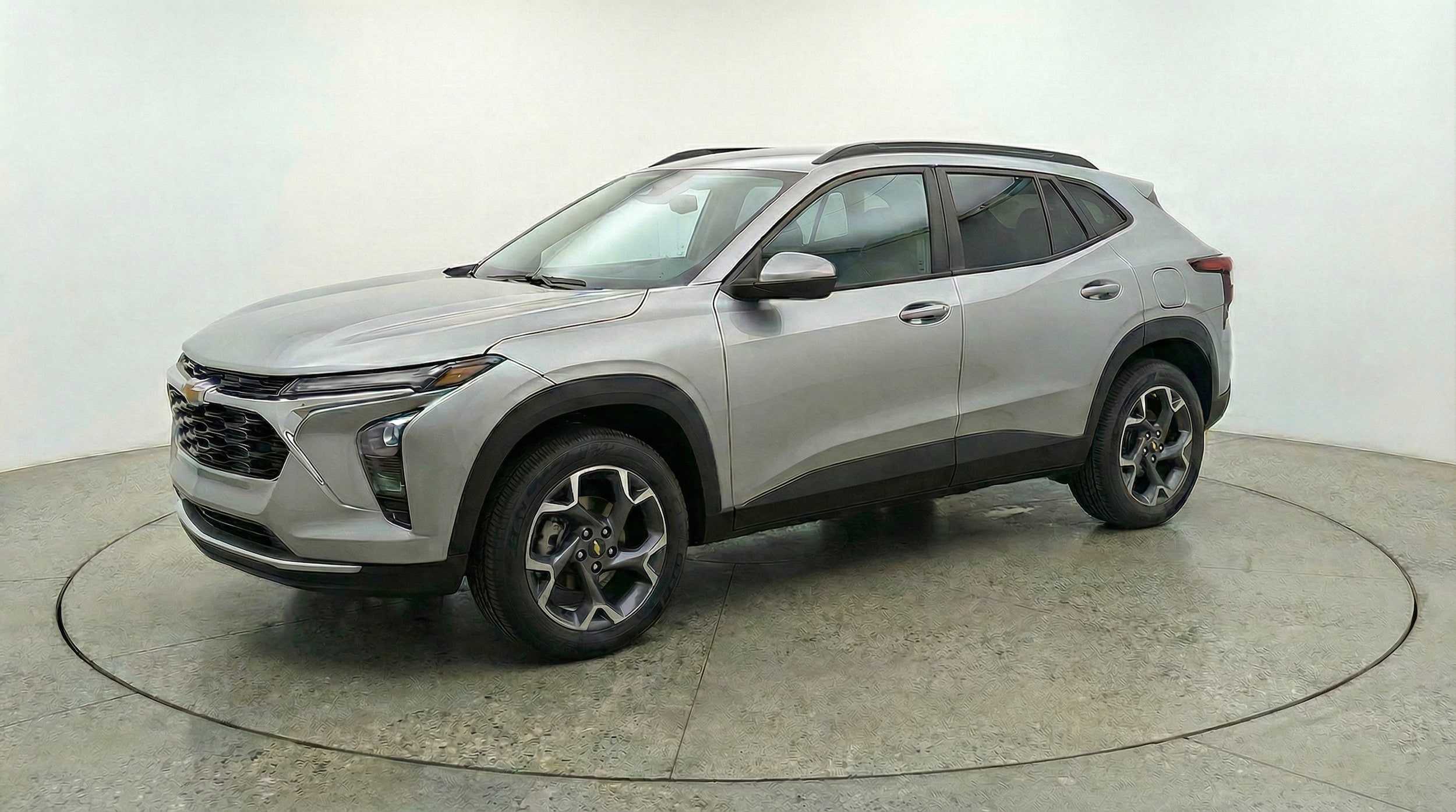 Thumbnail: 2025 Chevrolet Trax - 3