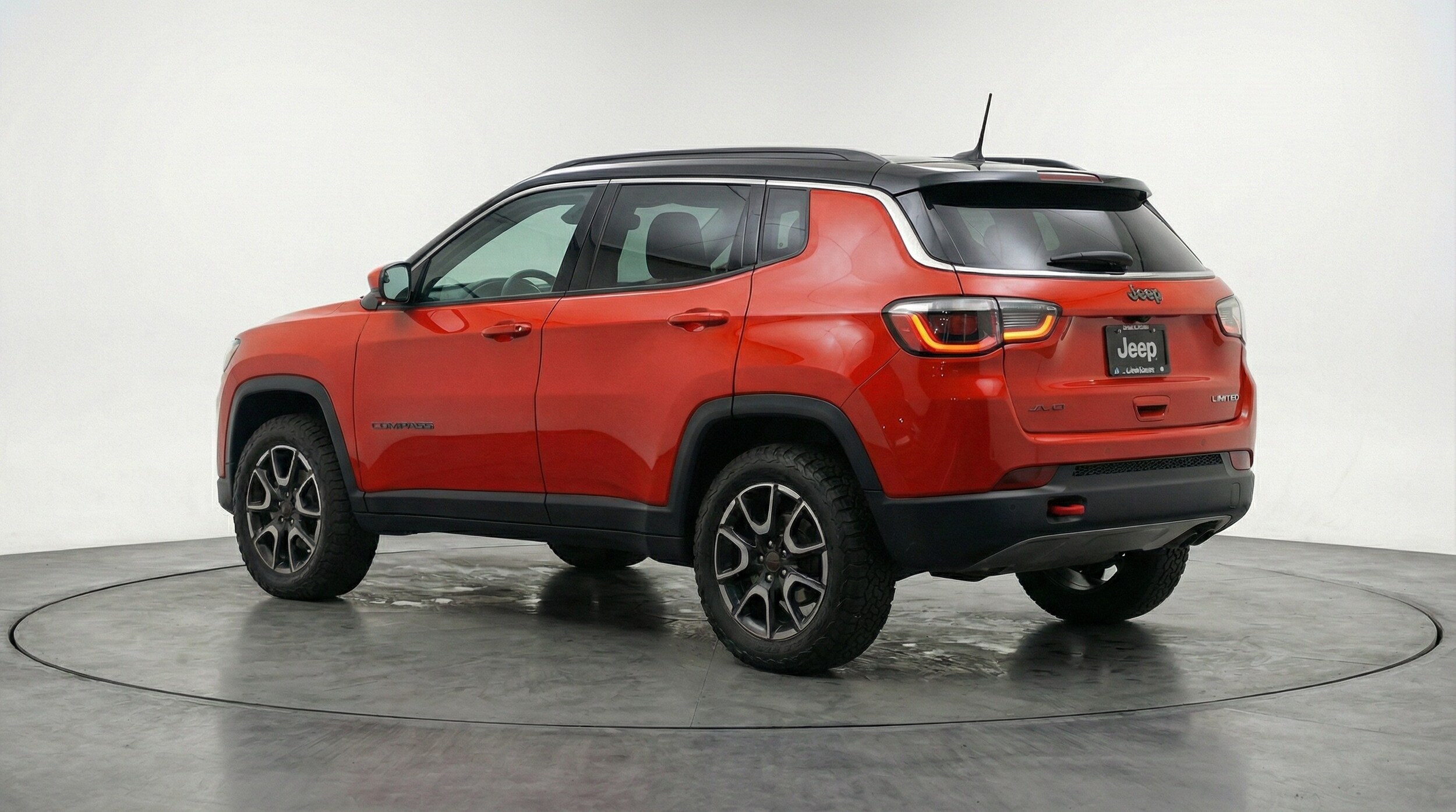 Thumbnail: 2025 Jeep Compass - 5