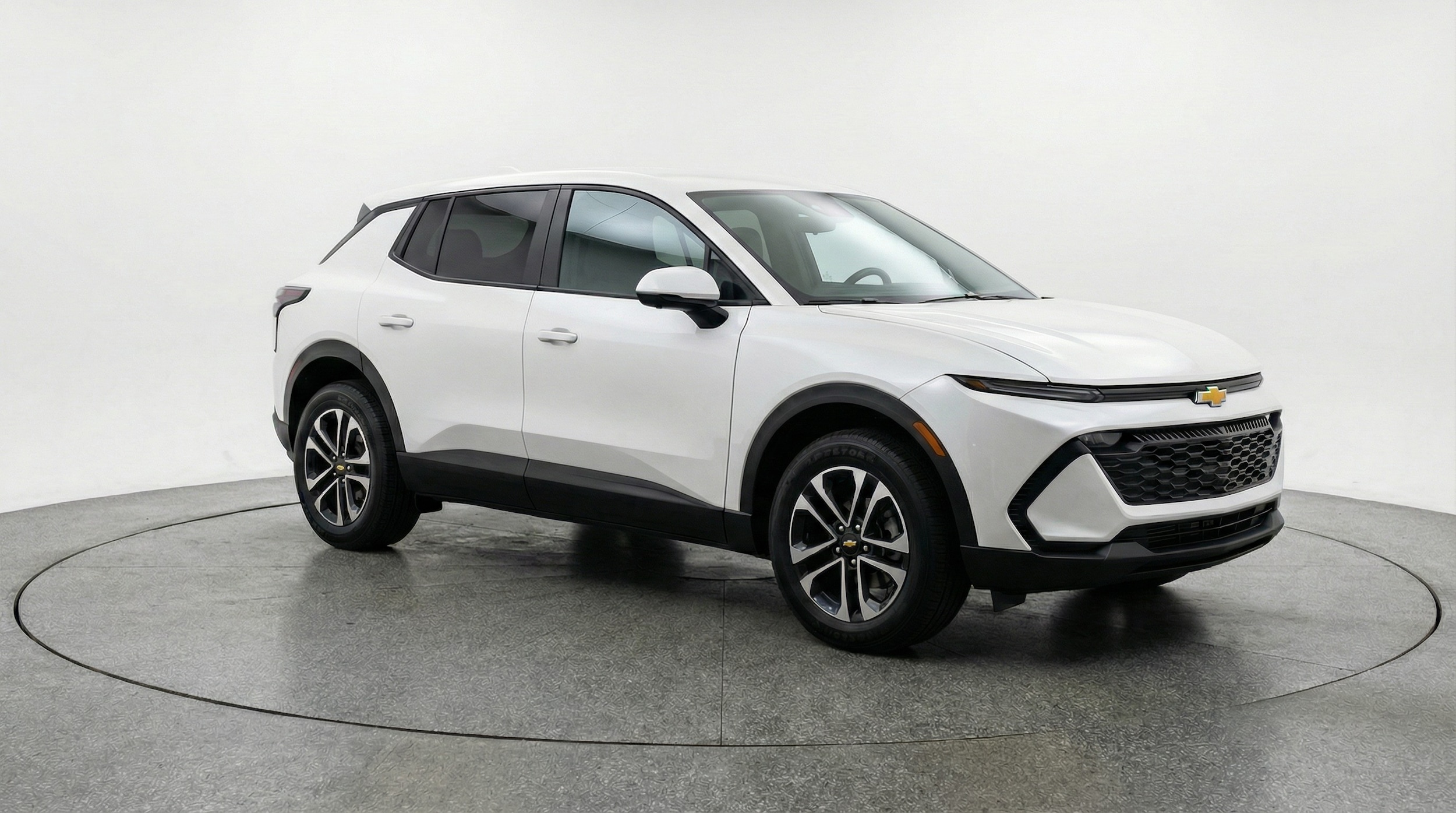 Thumbnail: 2025 Chevrolet Equinox - 1