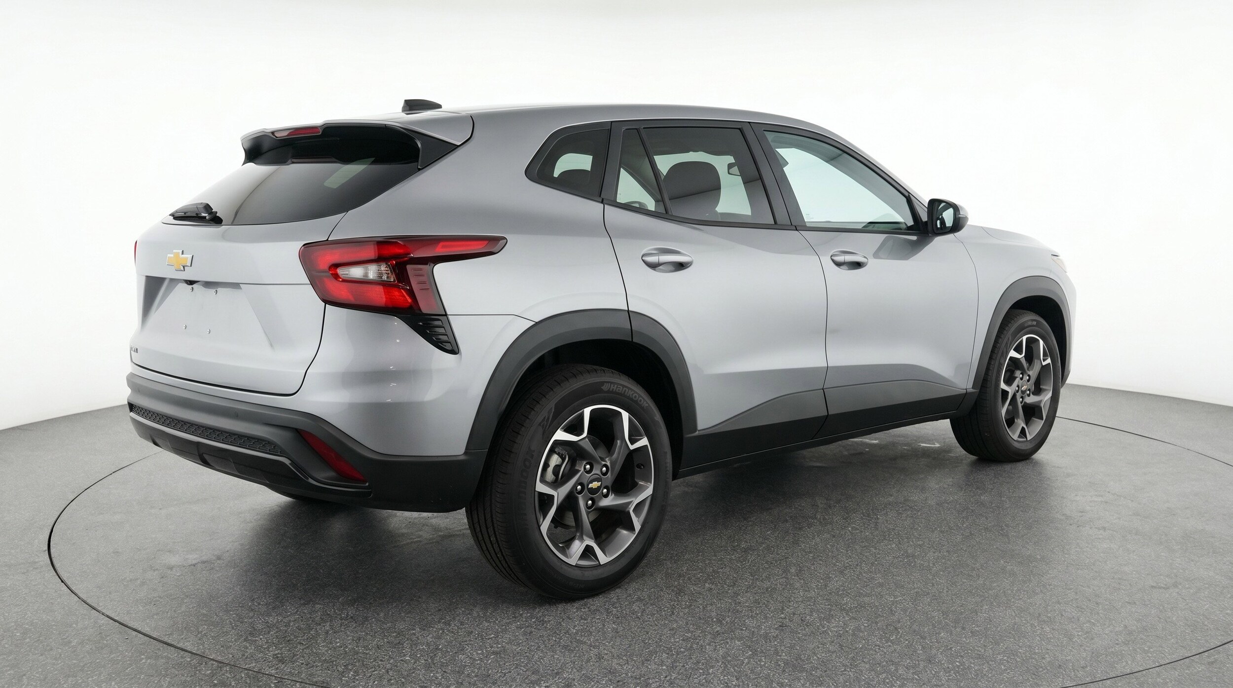 Thumbnail: 2025 Chevrolet Trax - 9