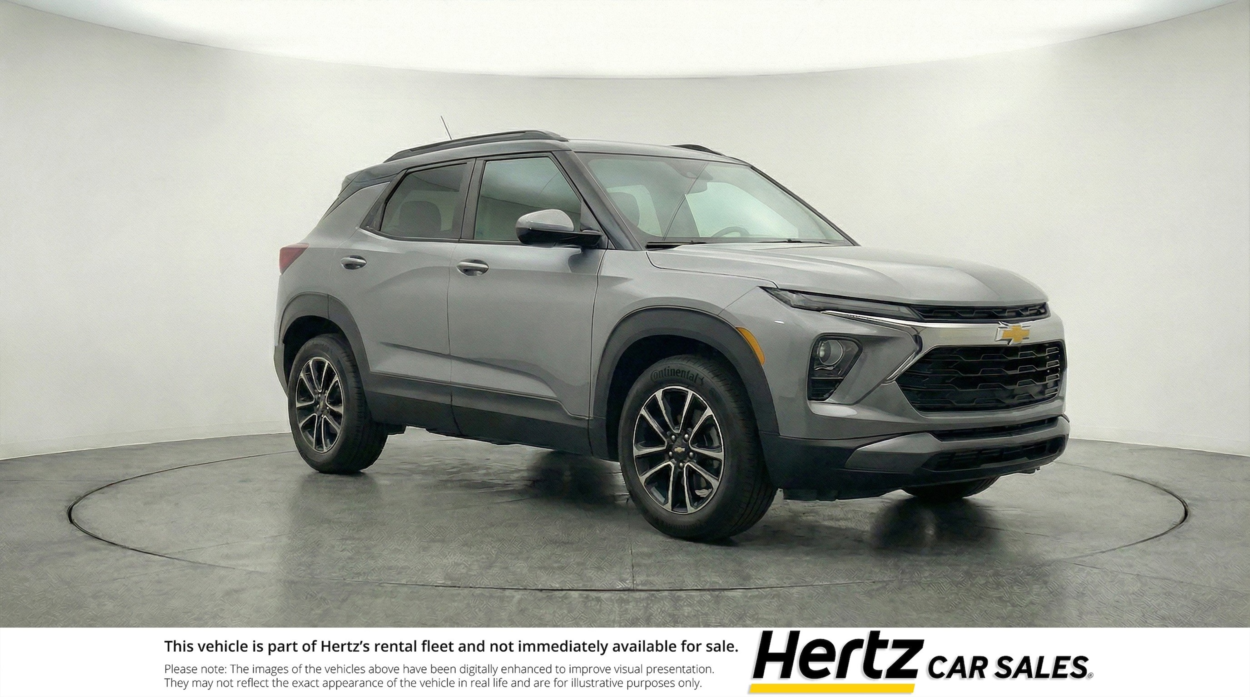 Thumbnail: 2025 Chevrolet TrailBlazer - 1