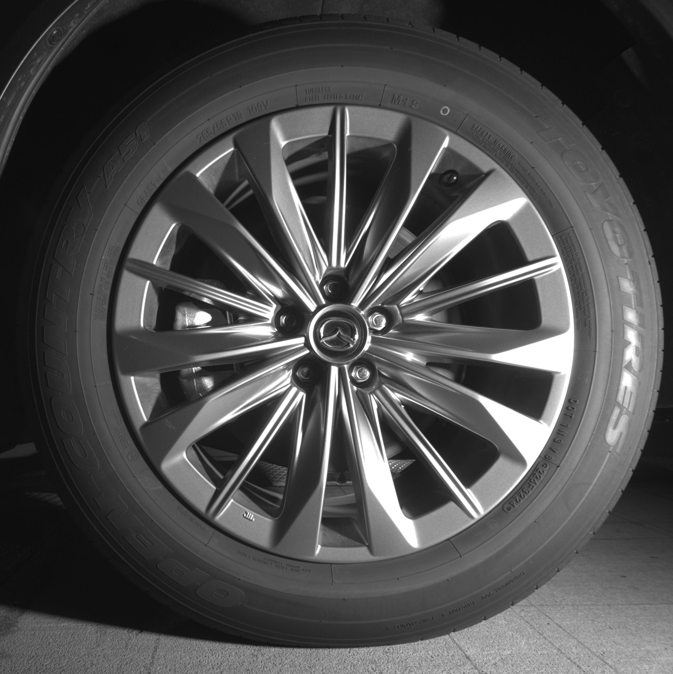 Thumbnail: 2025 Mazda CX-90 - 11