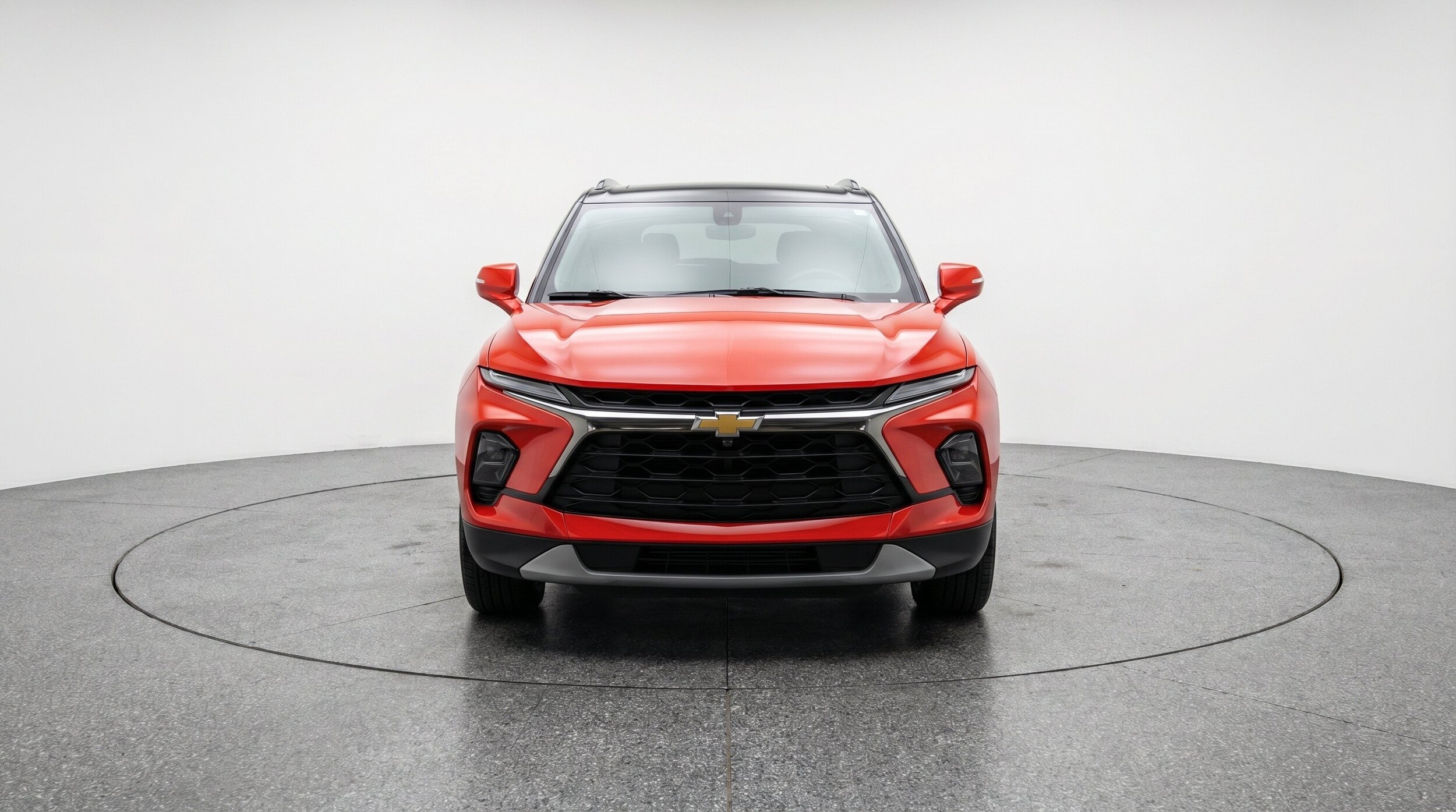 Thumbnail: 2026 Chevrolet Blazer - 2
