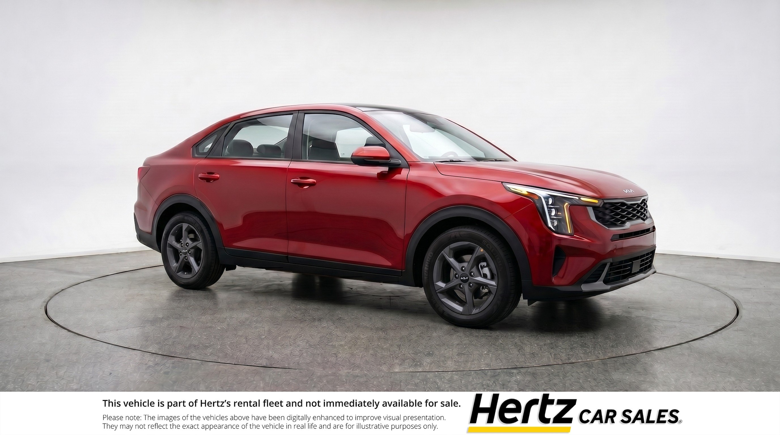 Thumbnail: 2026 Kia K4 - 1