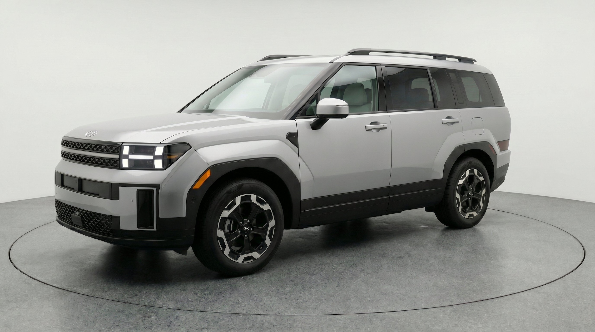 Thumbnail: 2026 Hyundai Santa Fe - 3