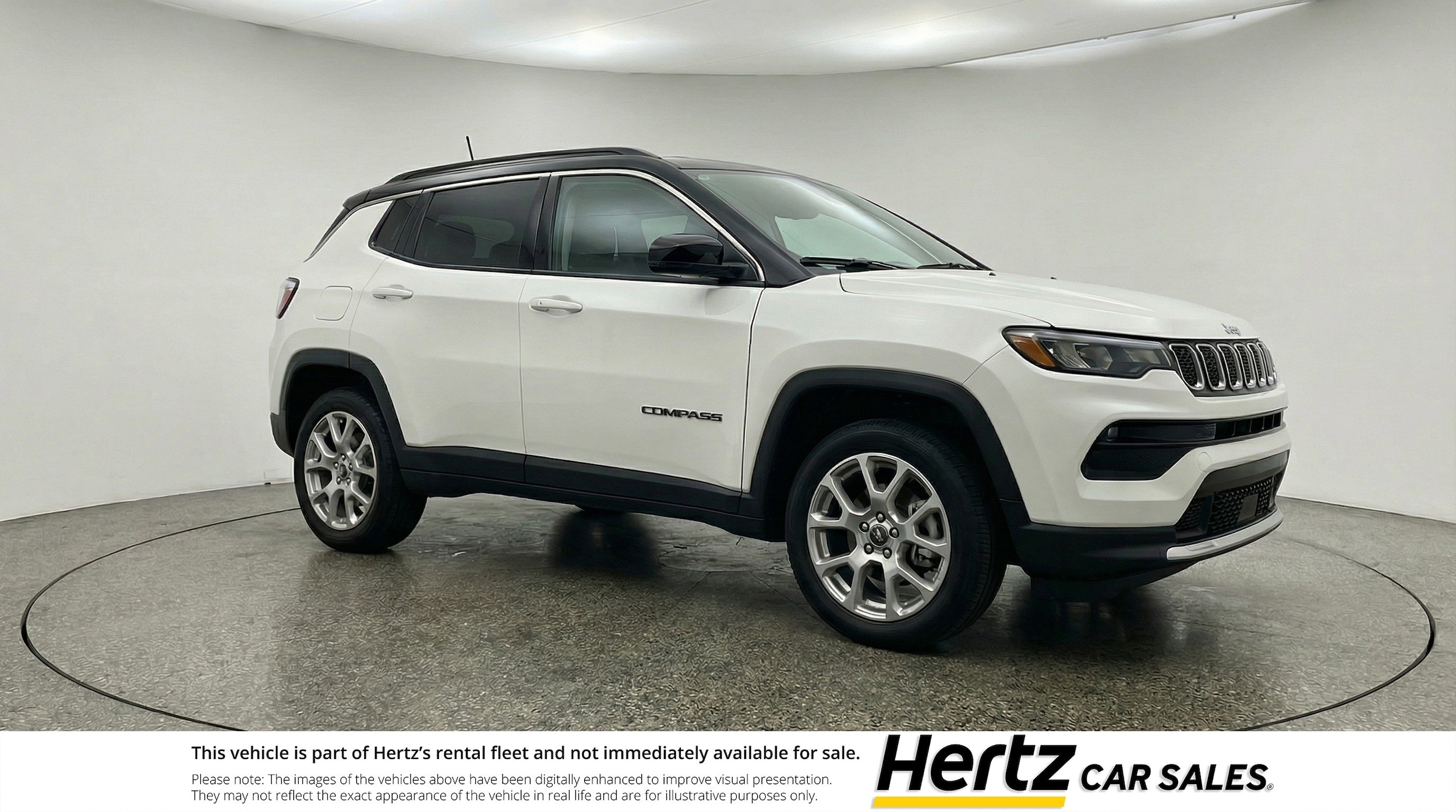 Thumbnail: 2025 Jeep Compass - 1