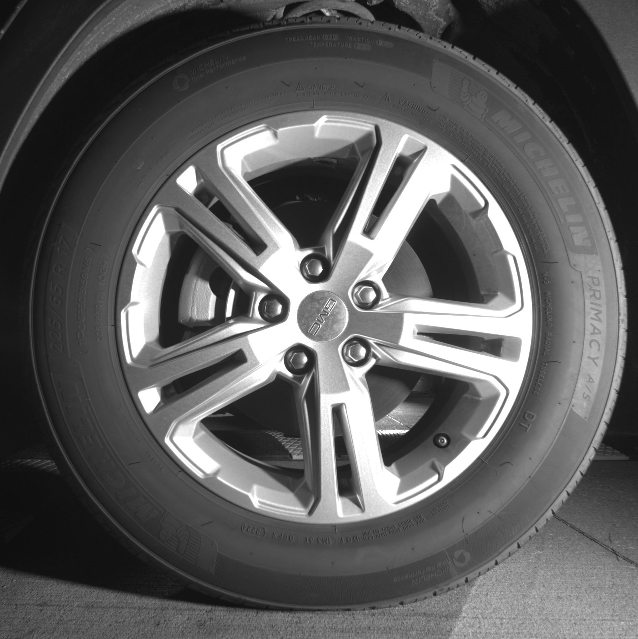 Thumbnail: 2024 GMC Terrain - 17