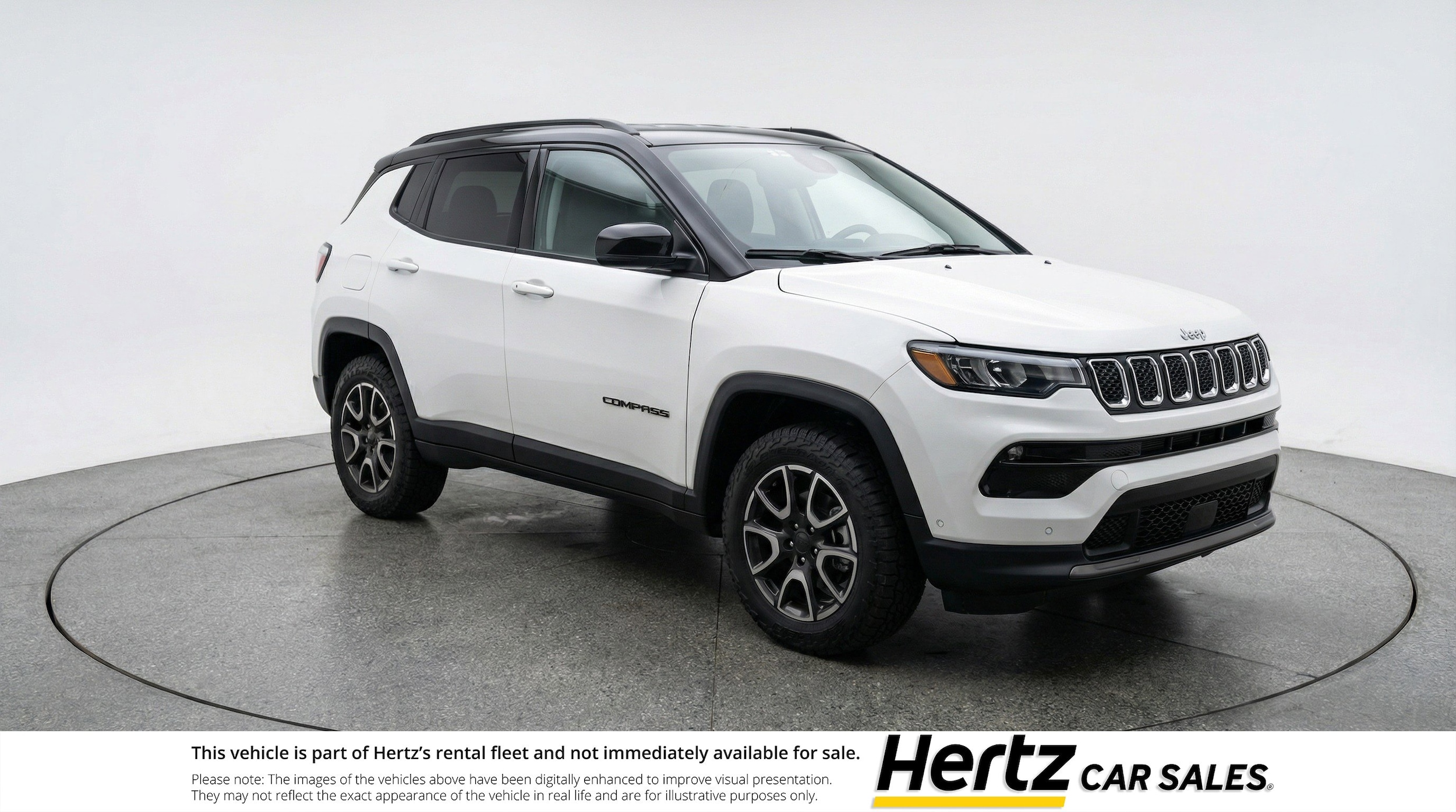 Thumbnail: 2025 Jeep Compass - 1
