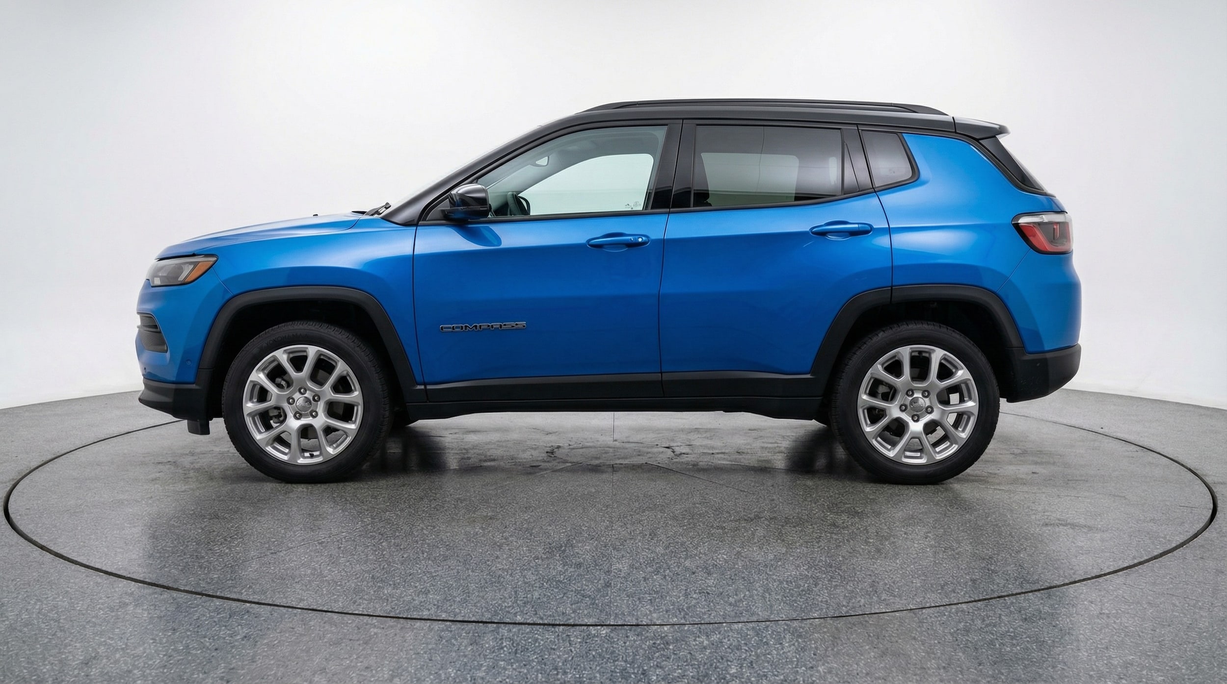 Thumbnail: 2025 Jeep Compass - 4