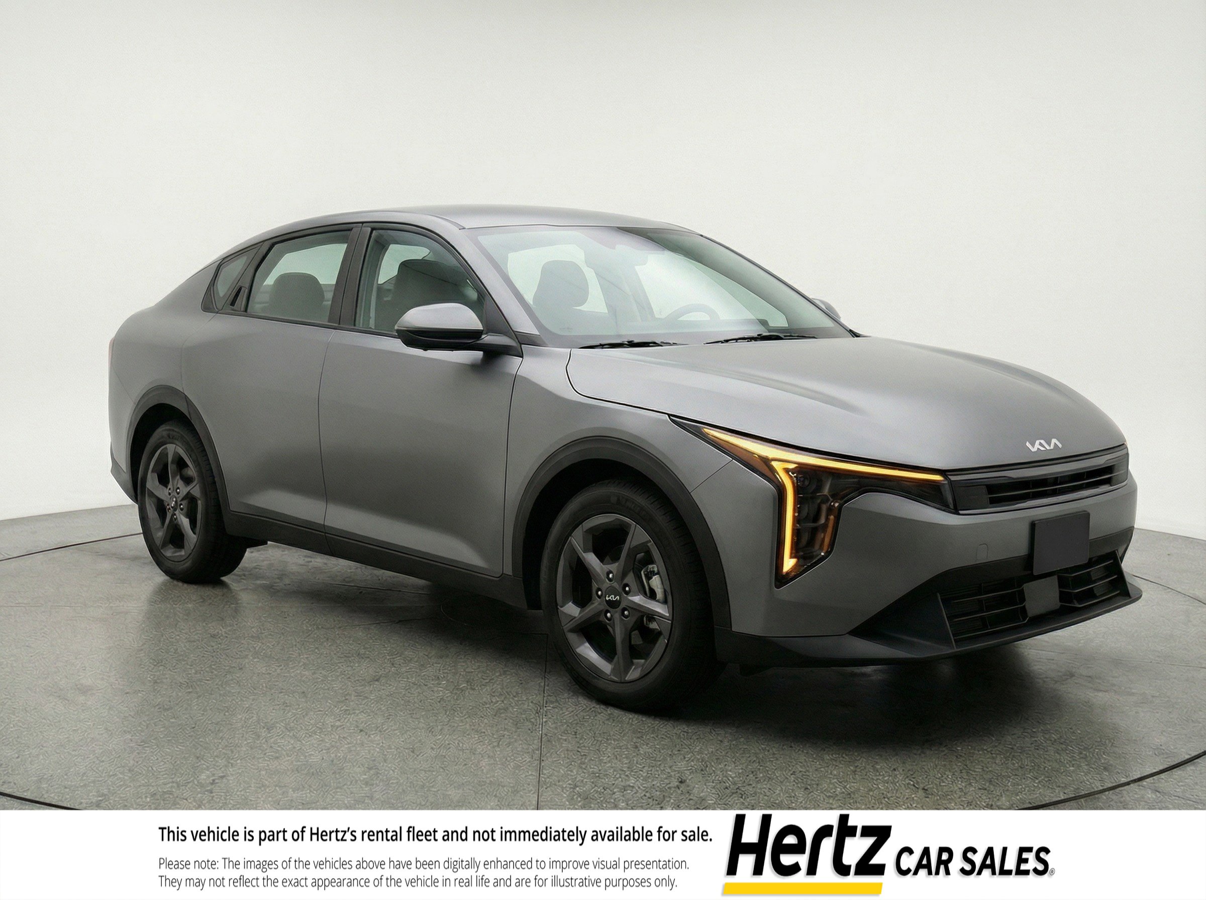 Thumbnail: 2025 Kia K4 - 1