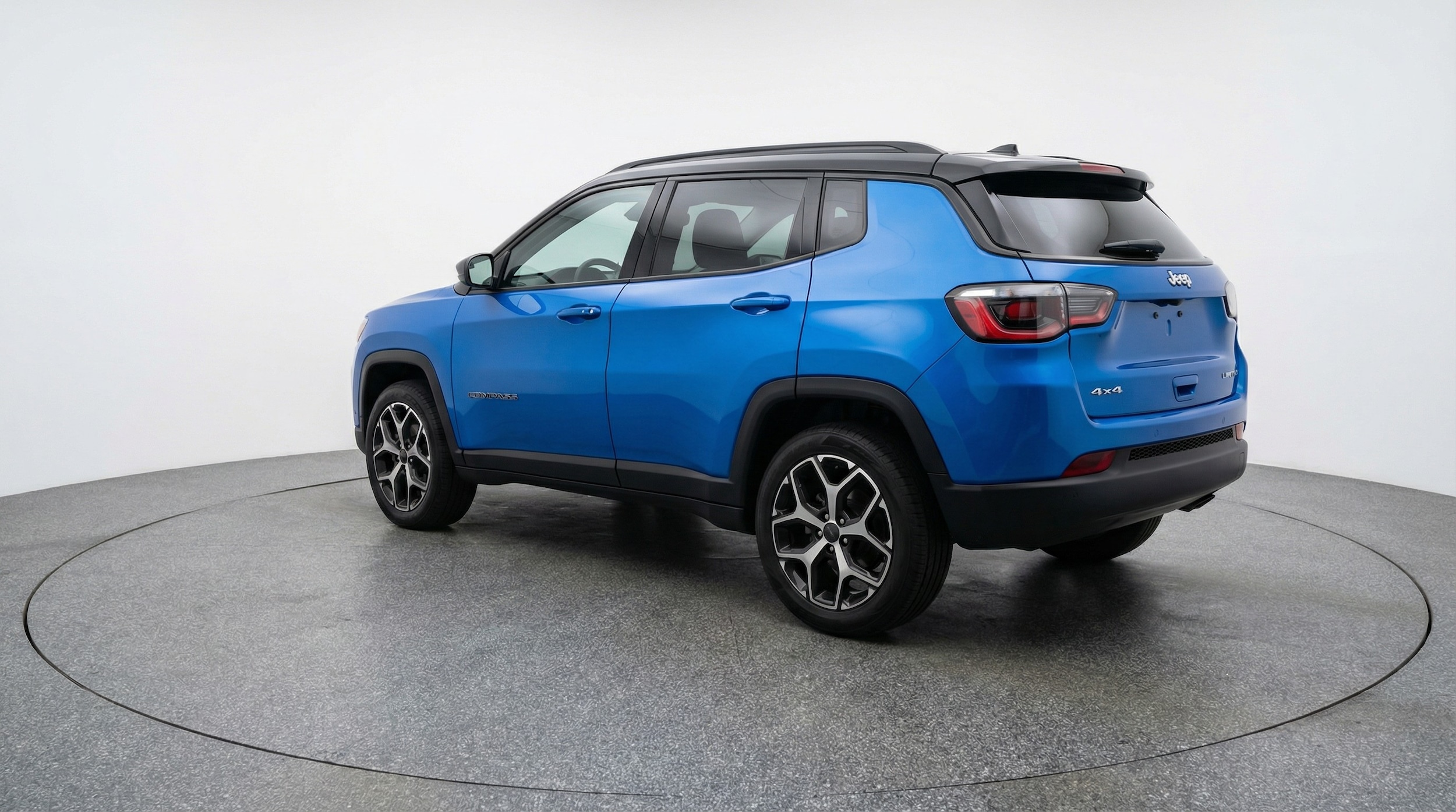 Thumbnail: 2025 Jeep Compass - 5