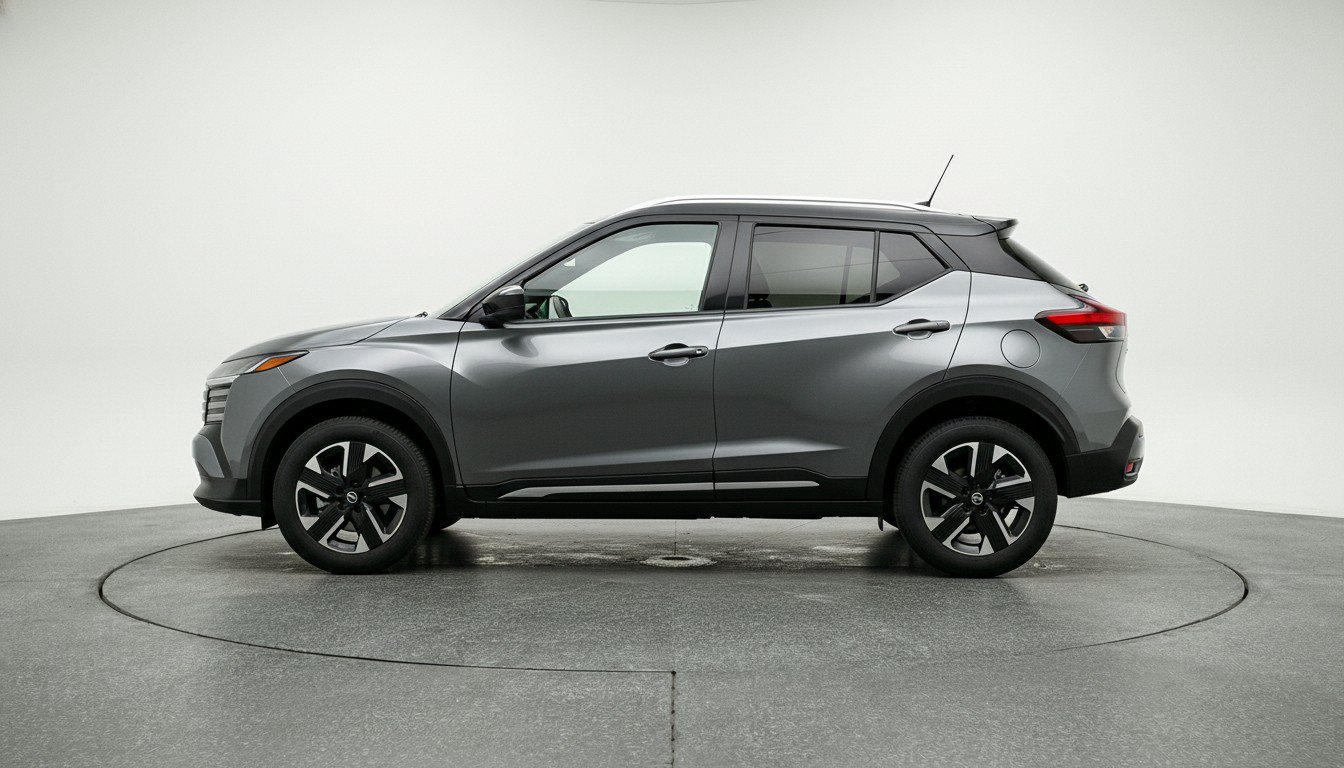 Thumbnail: 2026 Nissan Kicks - 5