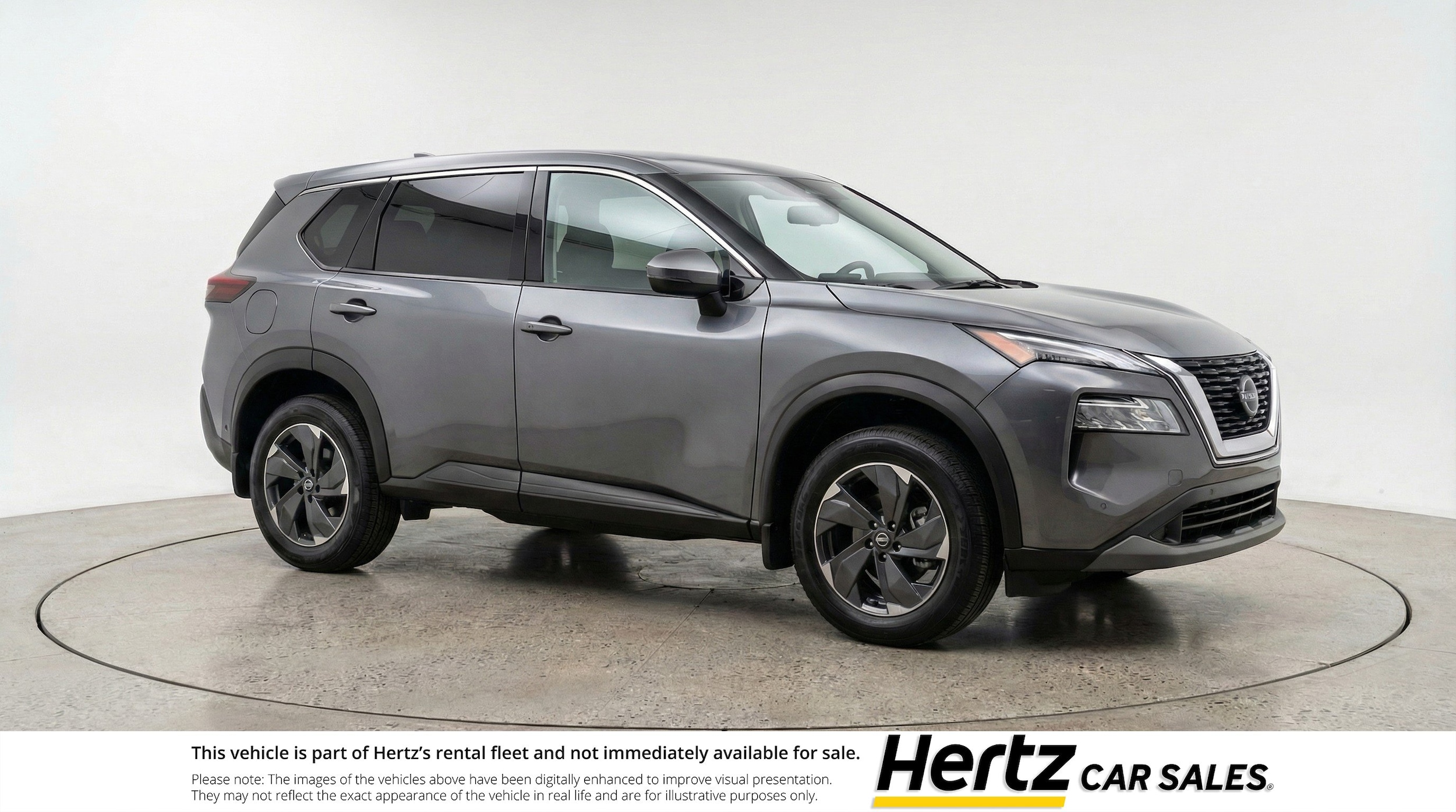 Thumbnail: 2025 Nissan Rogue - 1
