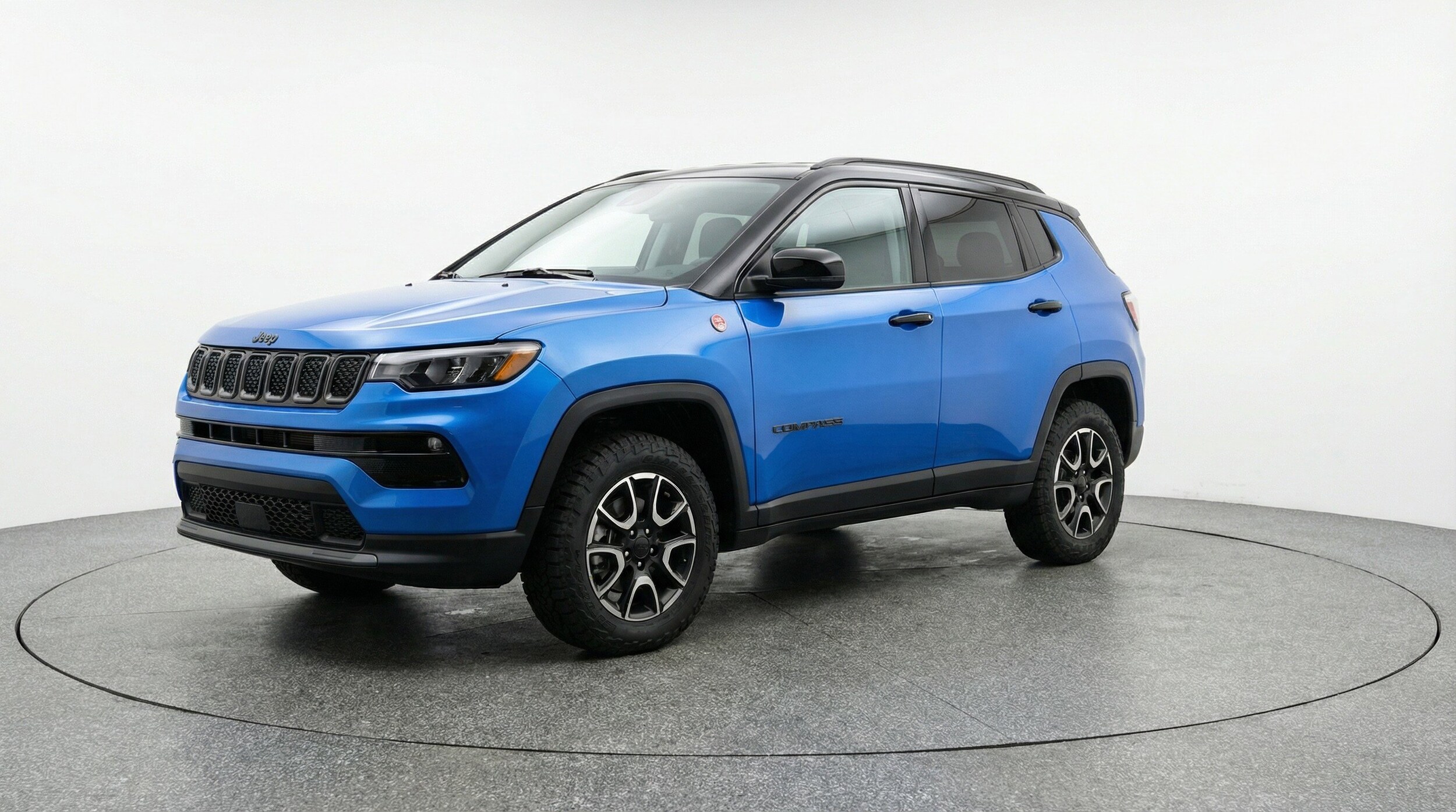 Thumbnail: 2025 Jeep Compass - 3