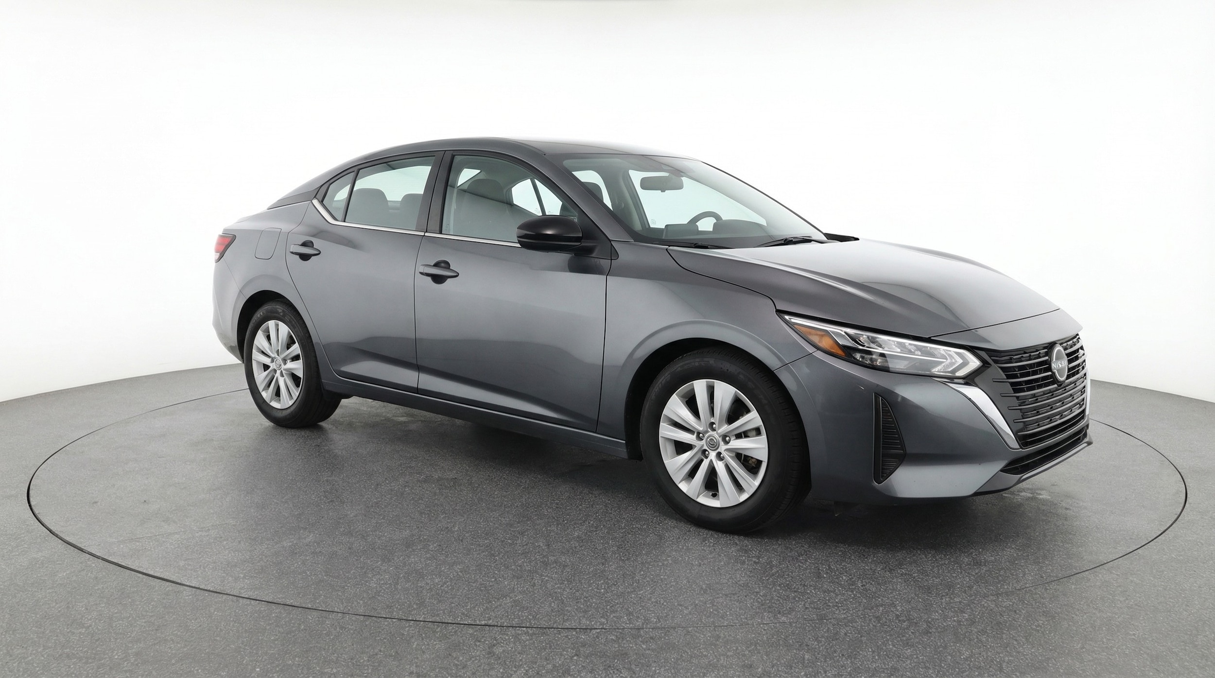 Thumbnail: 2025 Nissan Sentra - 1