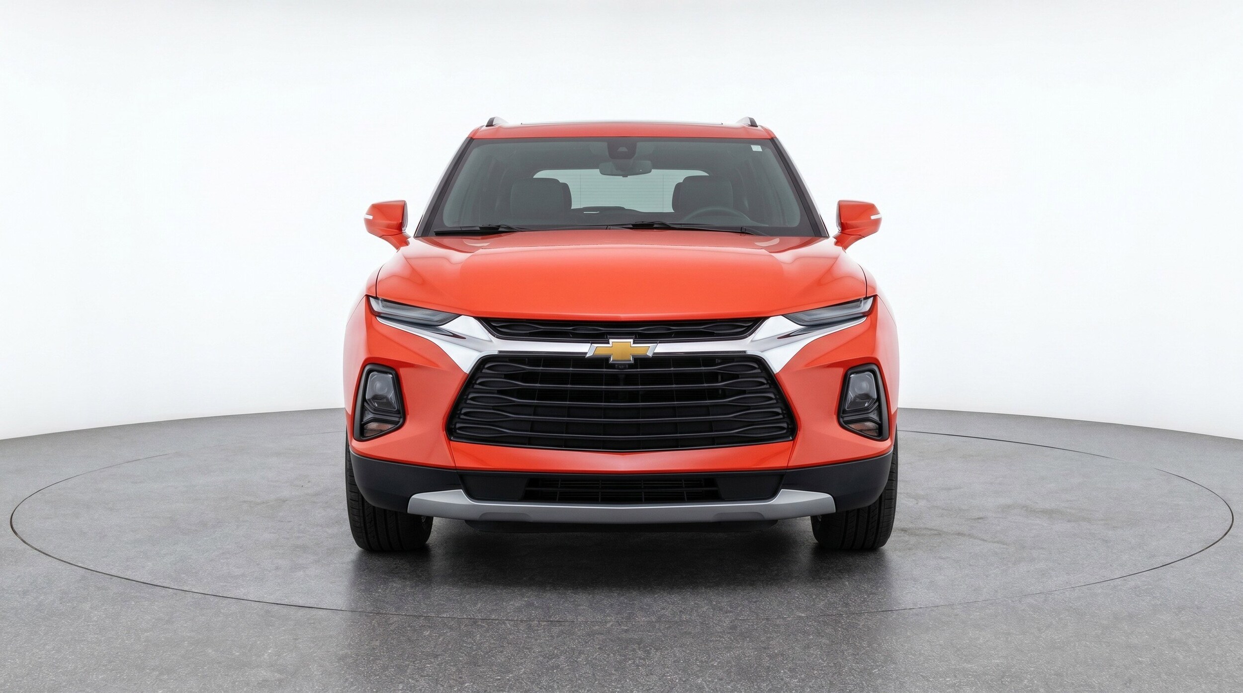 Thumbnail: 2025 Chevrolet Blazer - 2