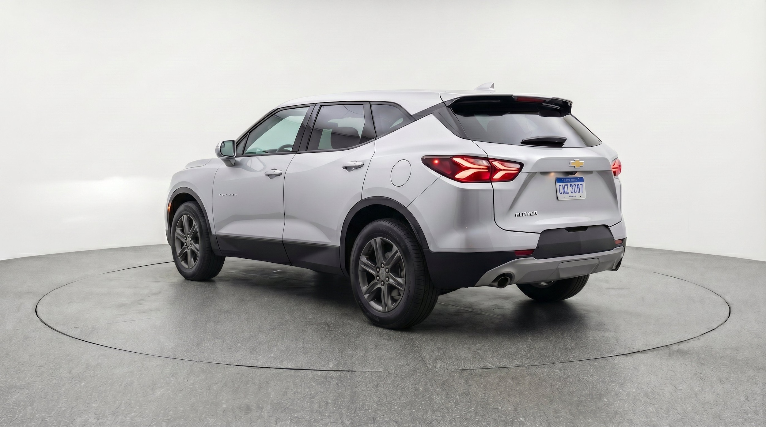 Thumbnail: 2025 Chevrolet Blazer - 6