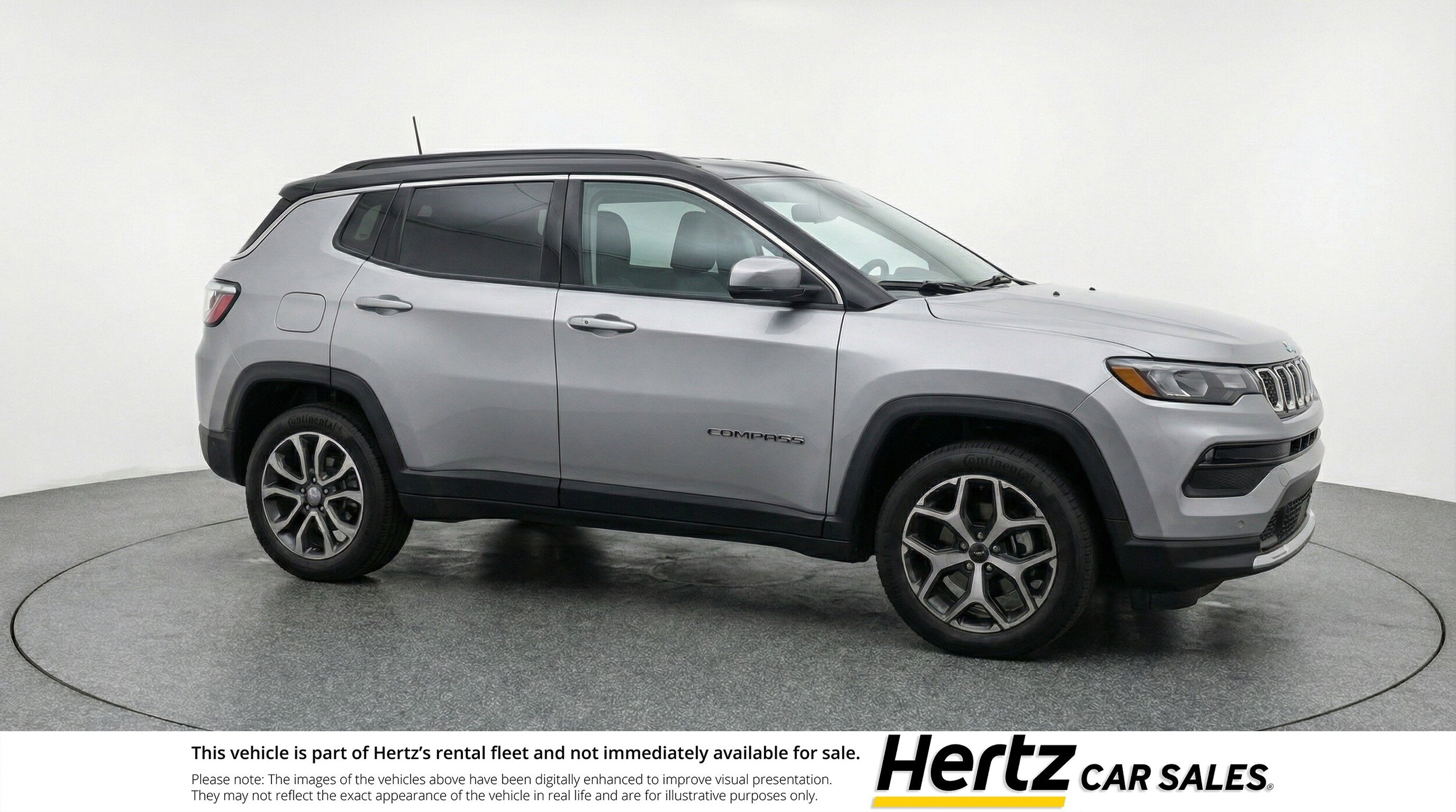 Thumbnail: 2025 Jeep Compass - 1