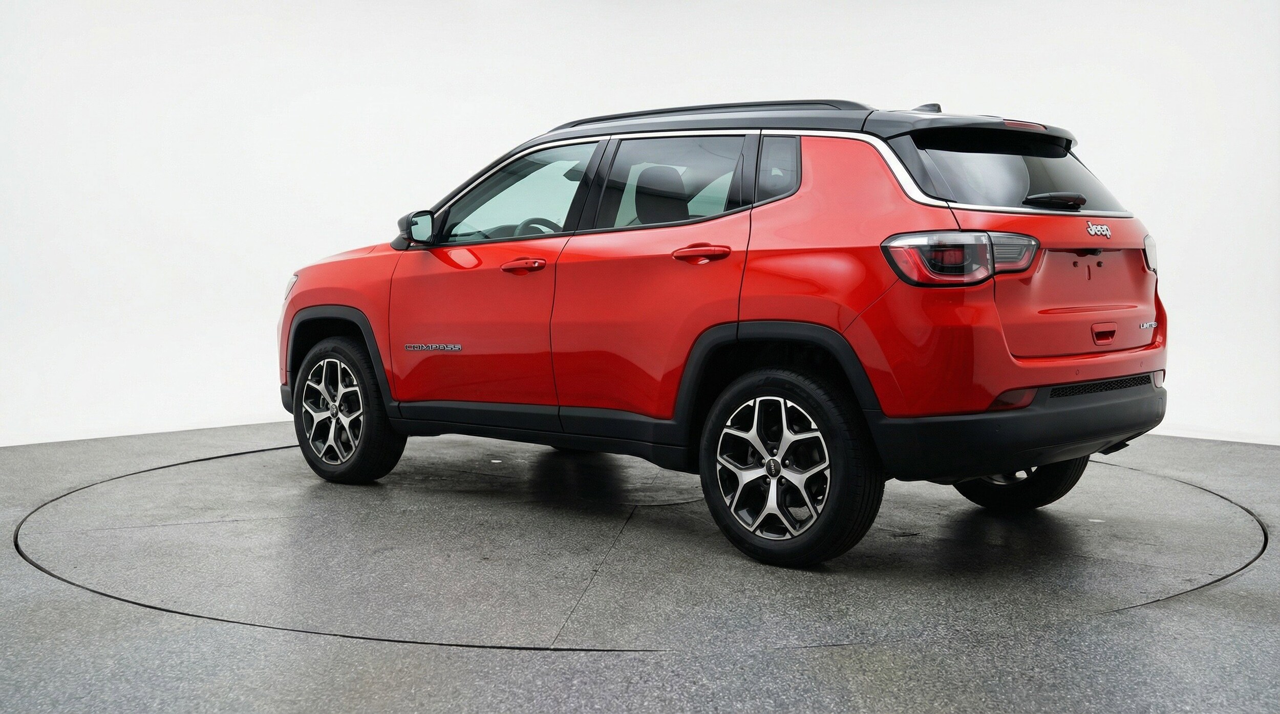 Thumbnail: 2025 Jeep Compass - 6
