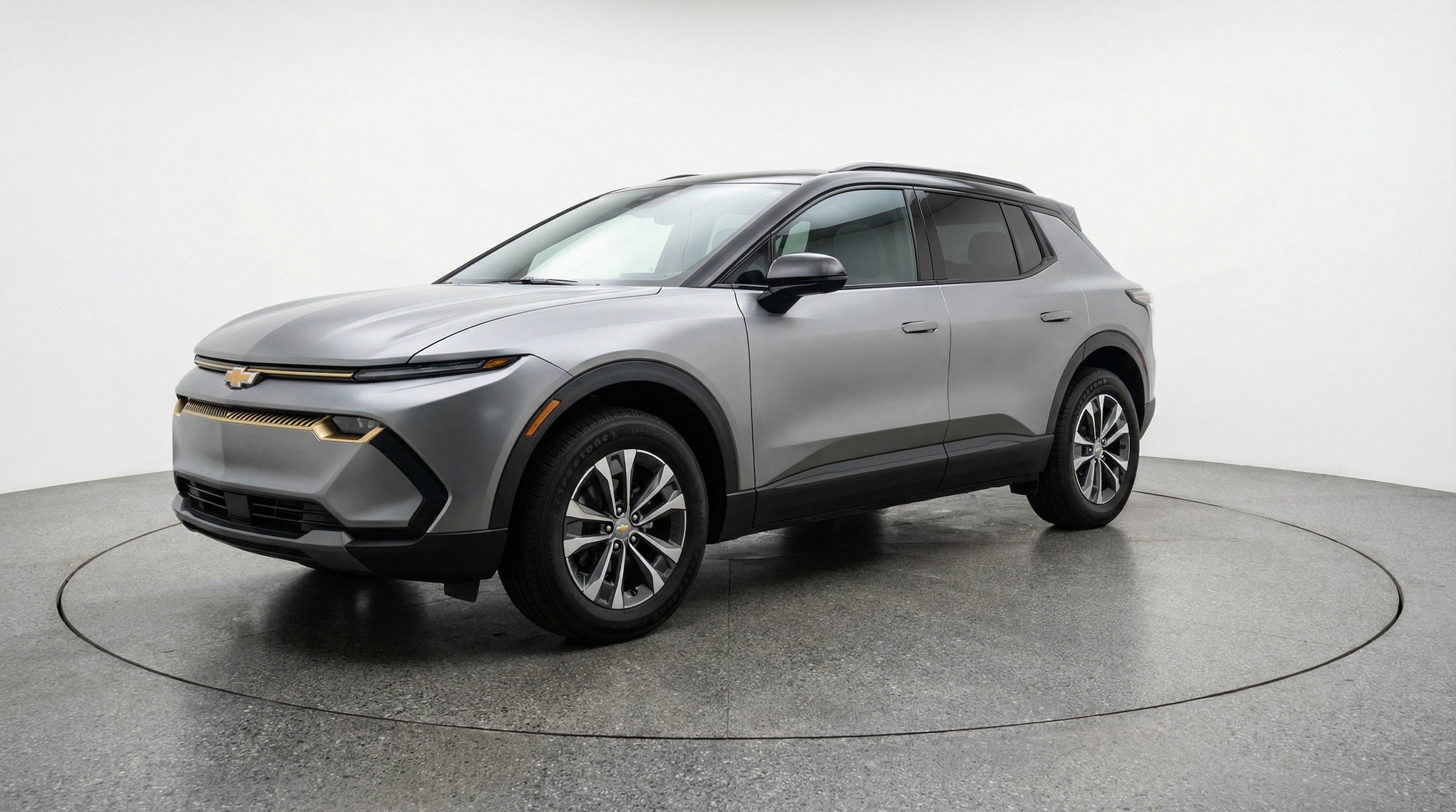 Thumbnail: 2025 Chevrolet Equinox - 3
