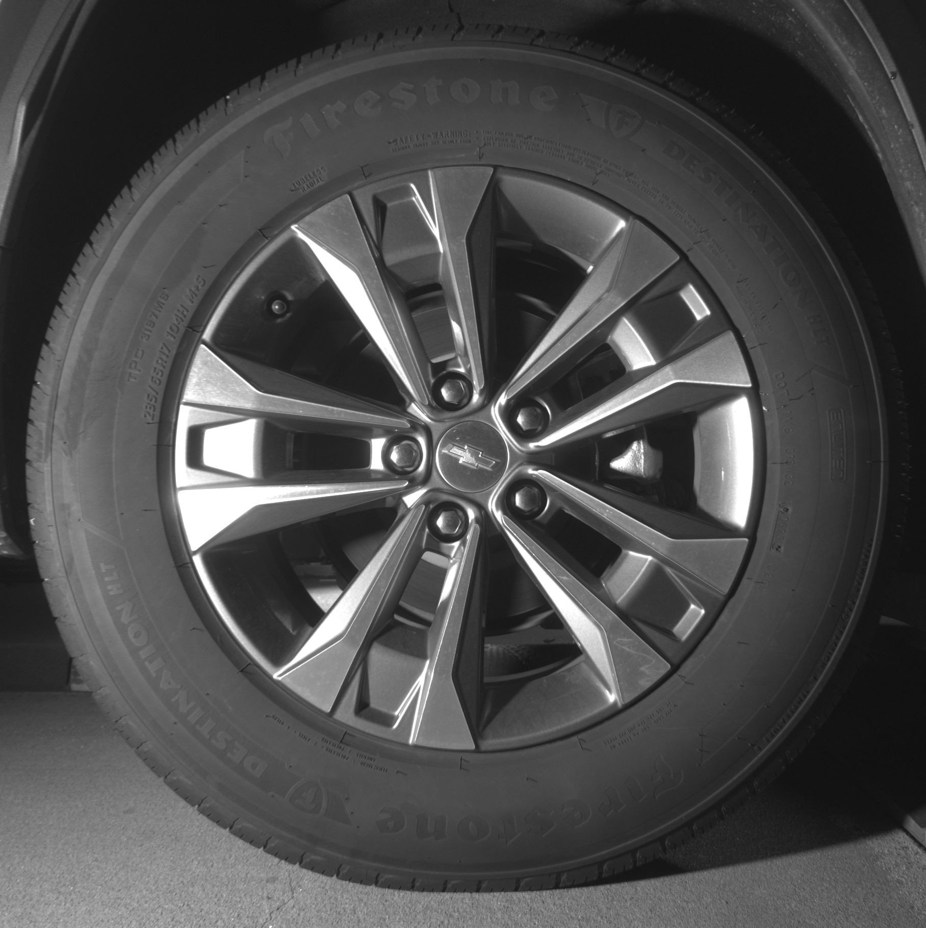 Thumbnail: 2025 Chevrolet Equinox - 15