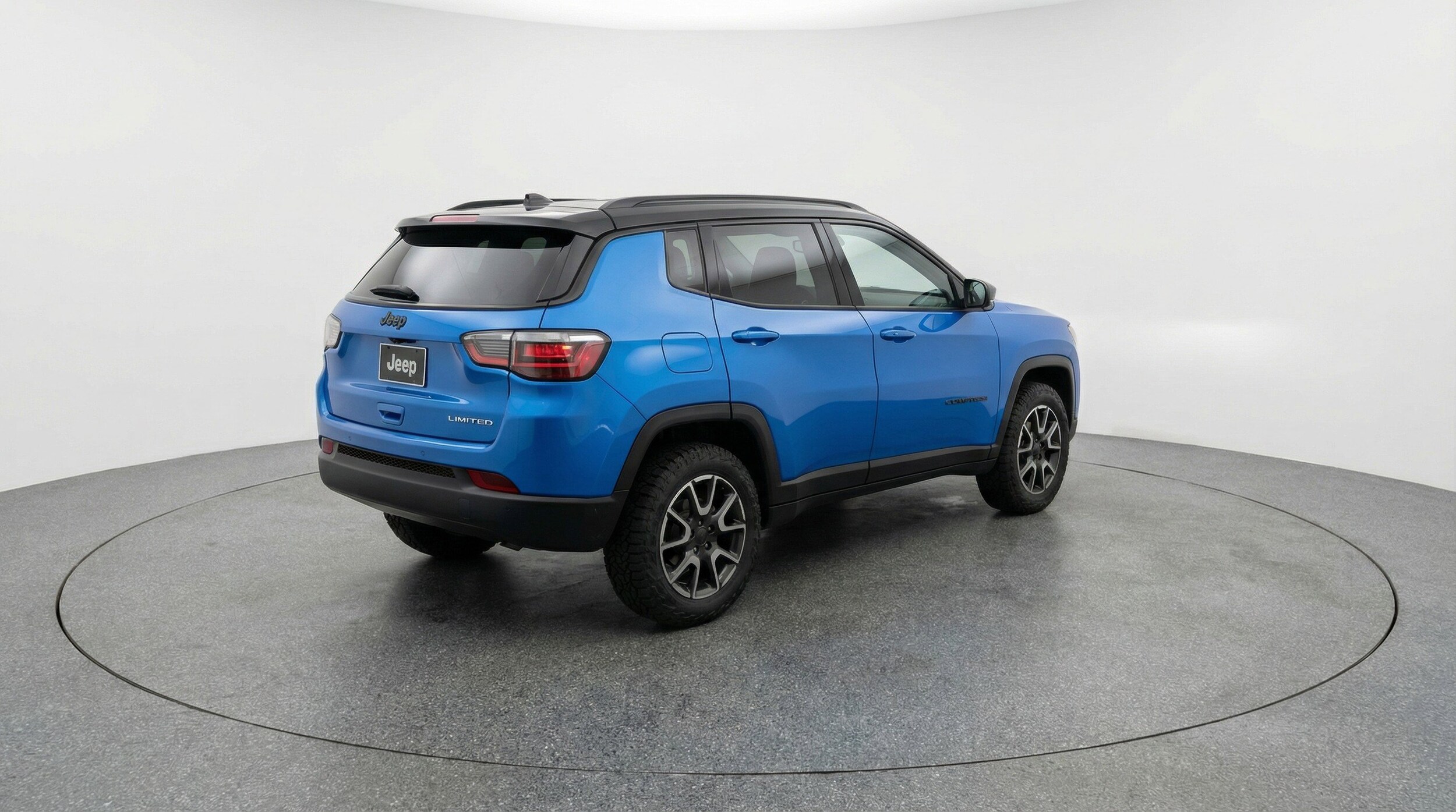 Thumbnail: 2025 Jeep Compass - 9