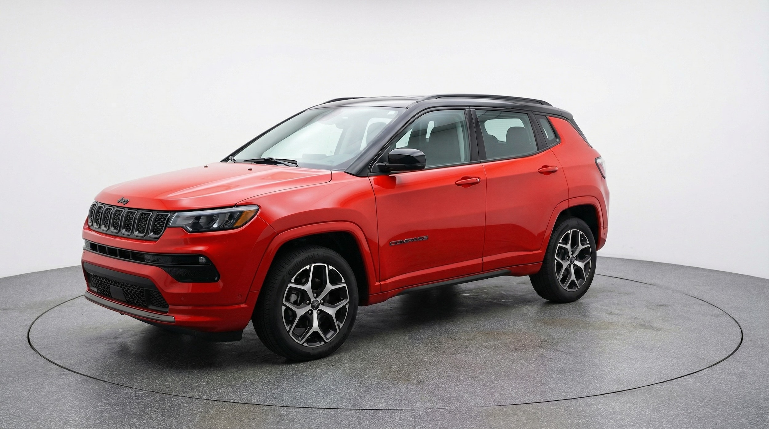 Thumbnail: 2025 Jeep Compass - 3