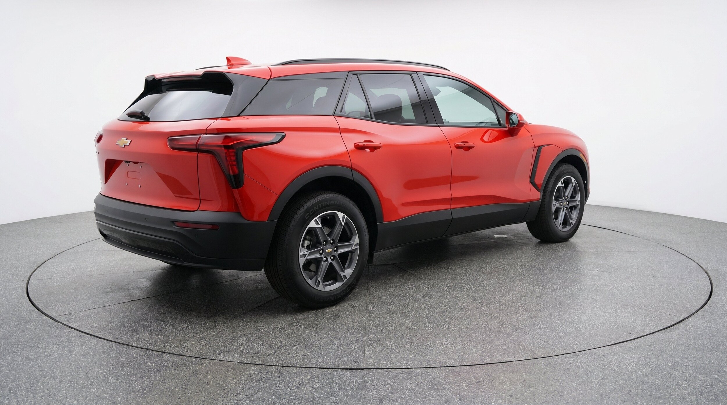 Thumbnail: 2025 Chevrolet Blazer - 9