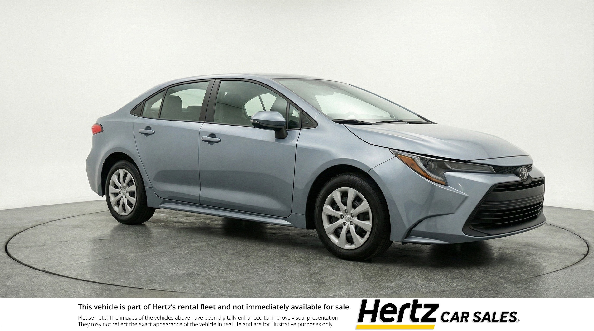 Thumbnail: 2025 Toyota Corolla - 1