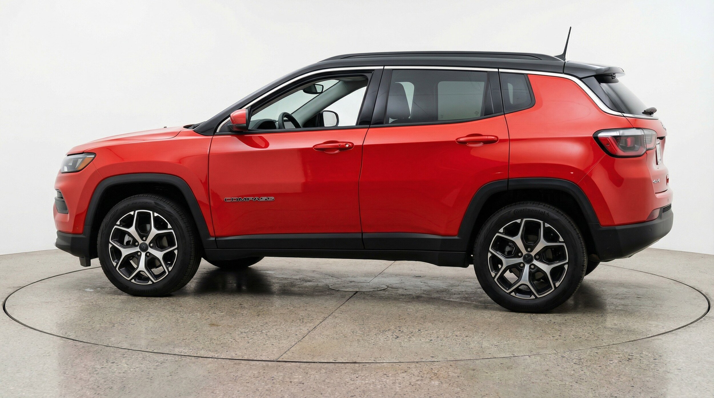 Thumbnail: 2025 Jeep Compass - 5