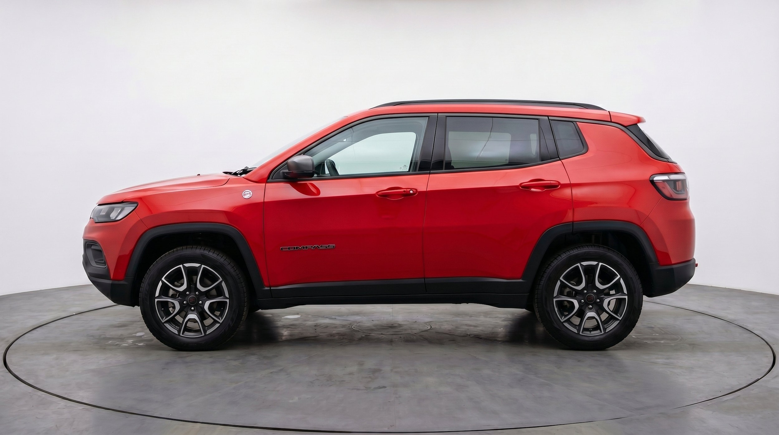 Thumbnail: 2025 Jeep Compass - 5