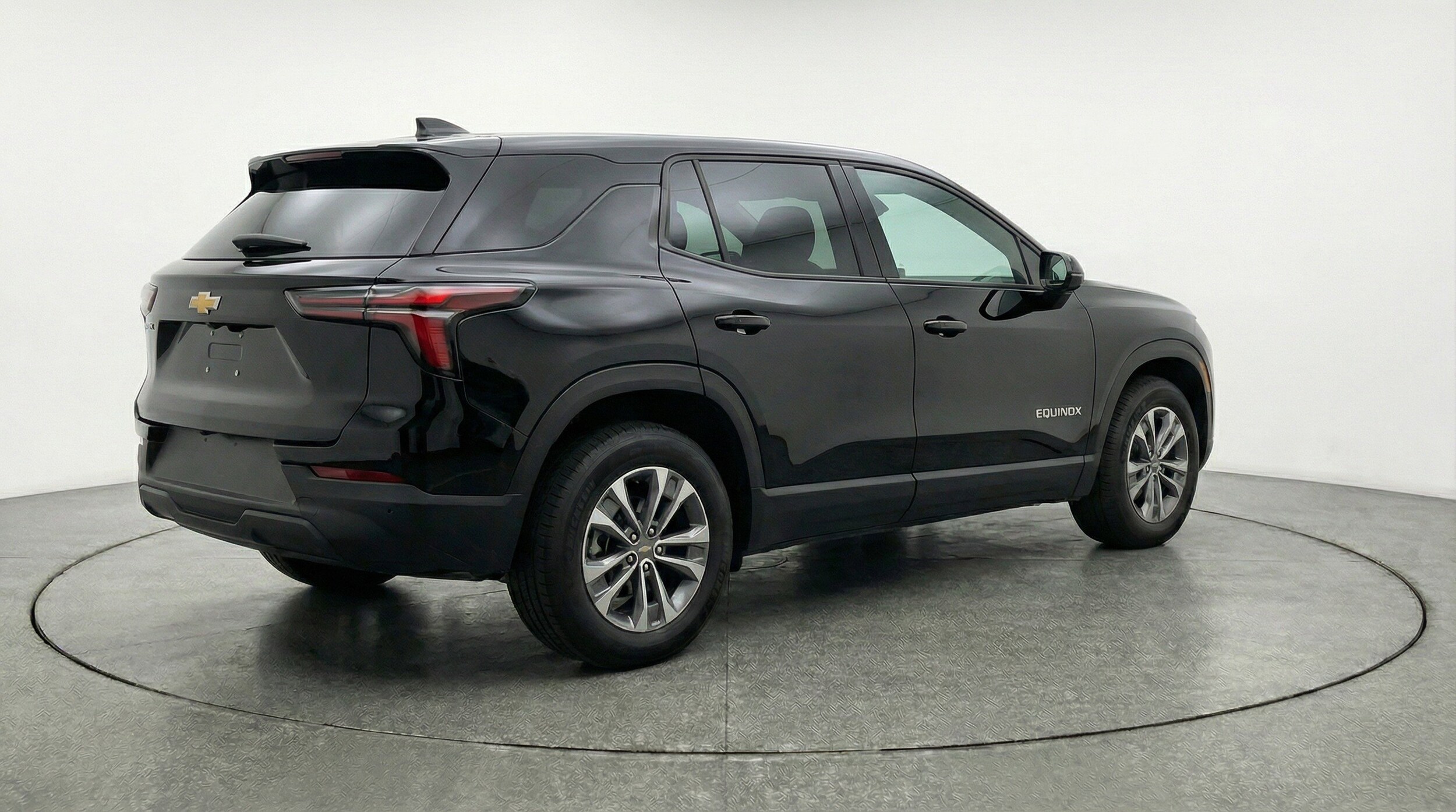 Thumbnail: 2025 Chevrolet Equinox - 9