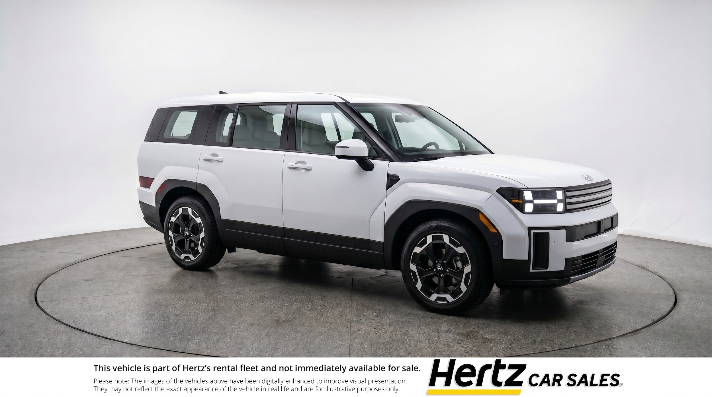 Thumbnail: 2026 Hyundai Santa Fe - 1