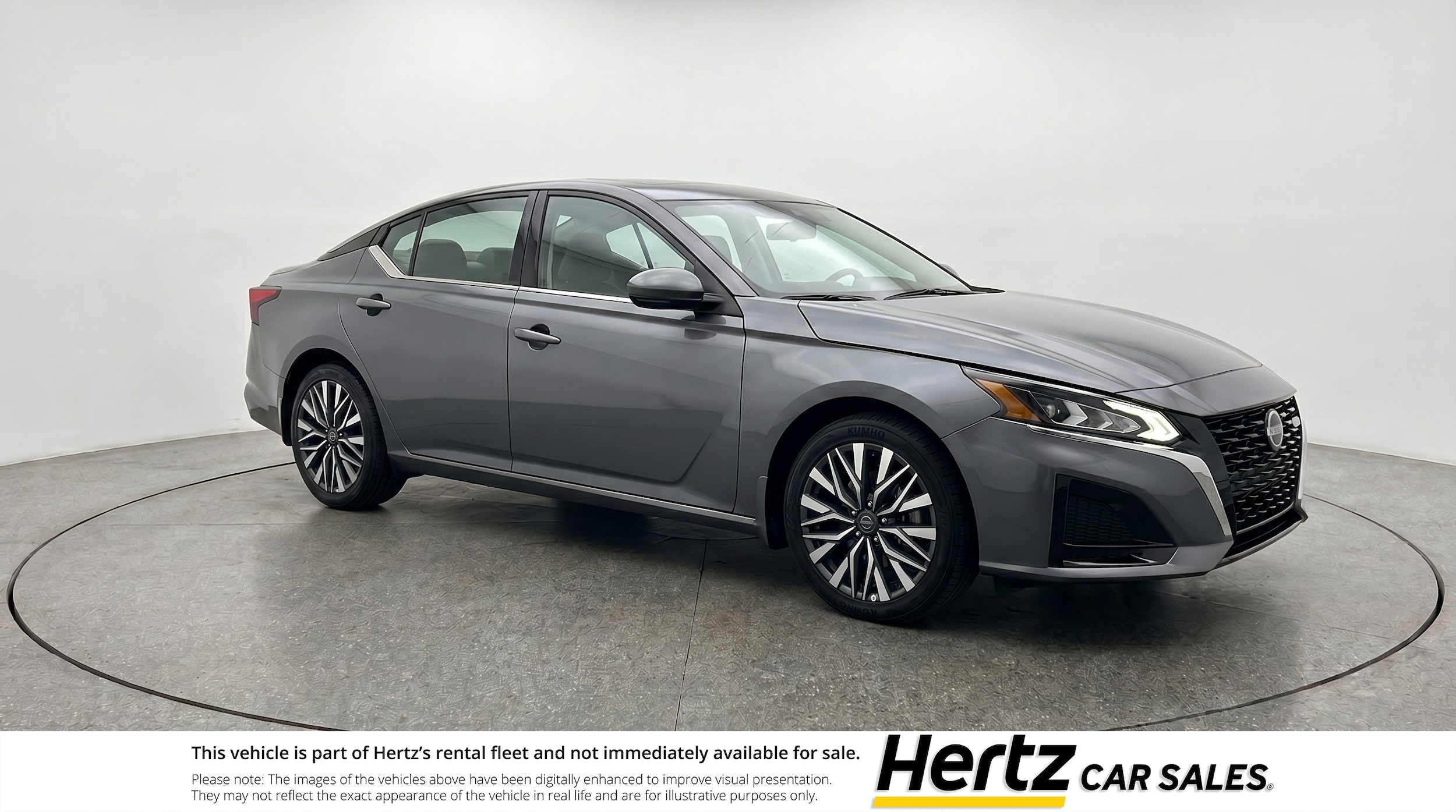 Thumbnail: 2026 Nissan Altima - 1