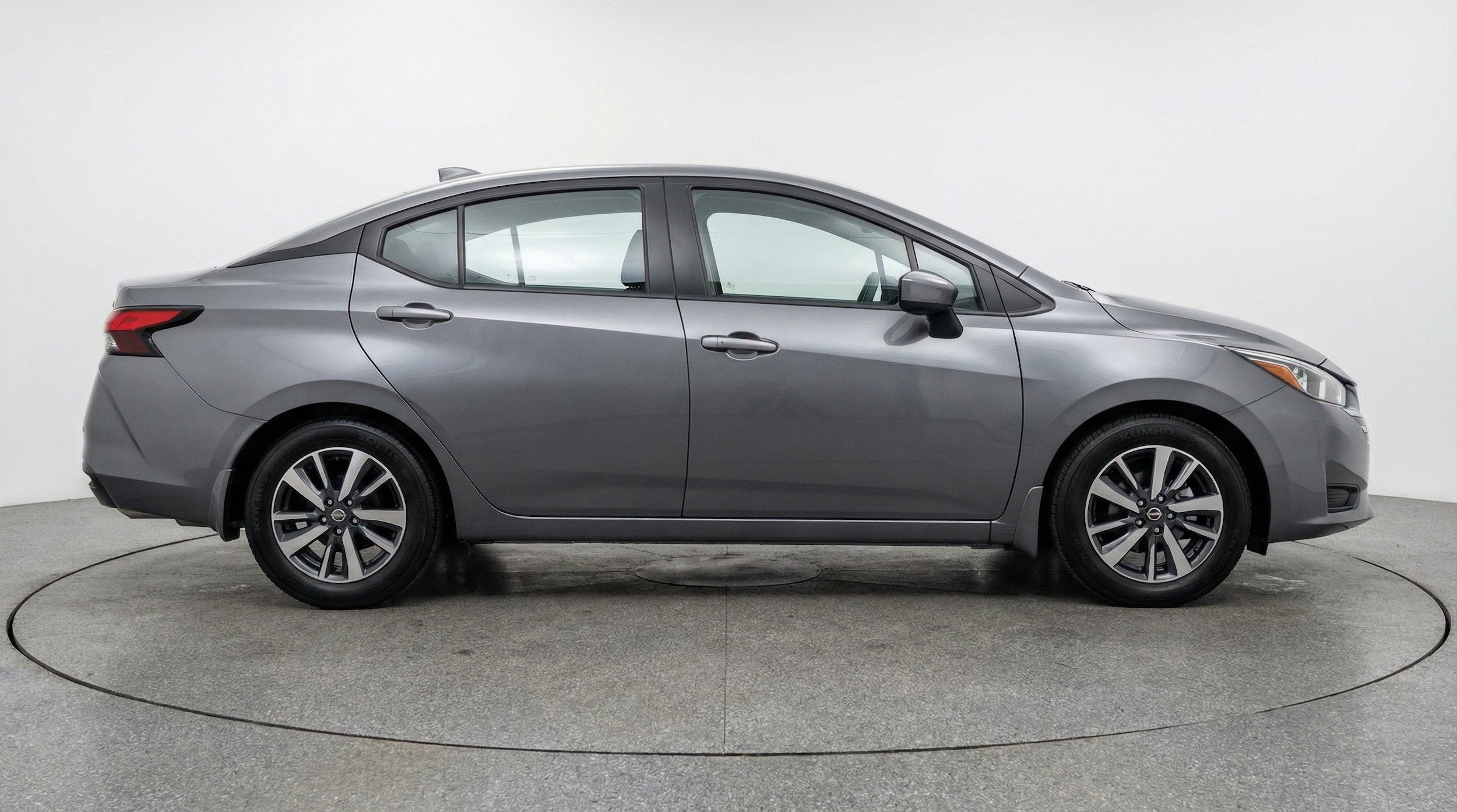 Thumbnail: 2025 Nissan Versa - 8