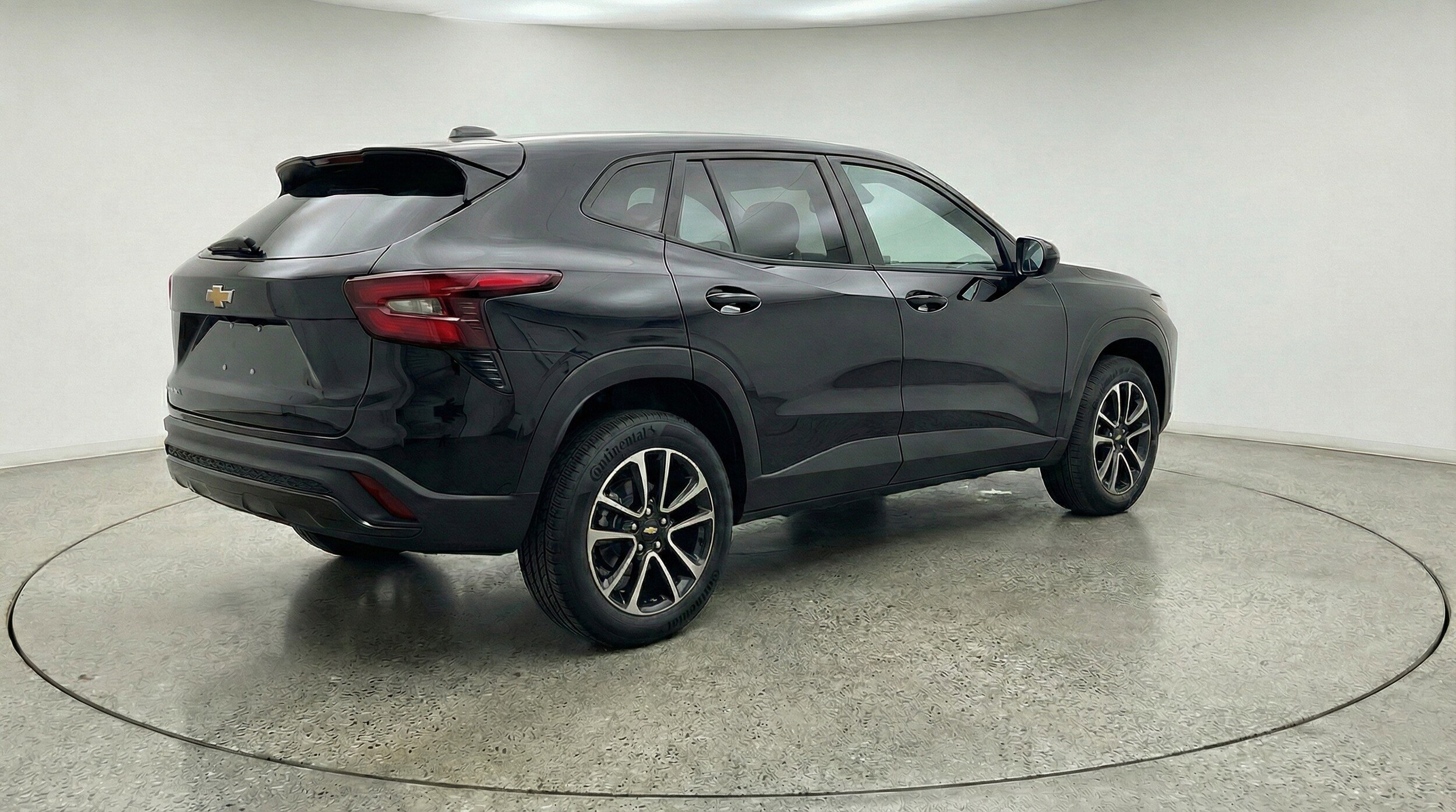 Thumbnail: 2025 Chevrolet TrailBlazer - 9