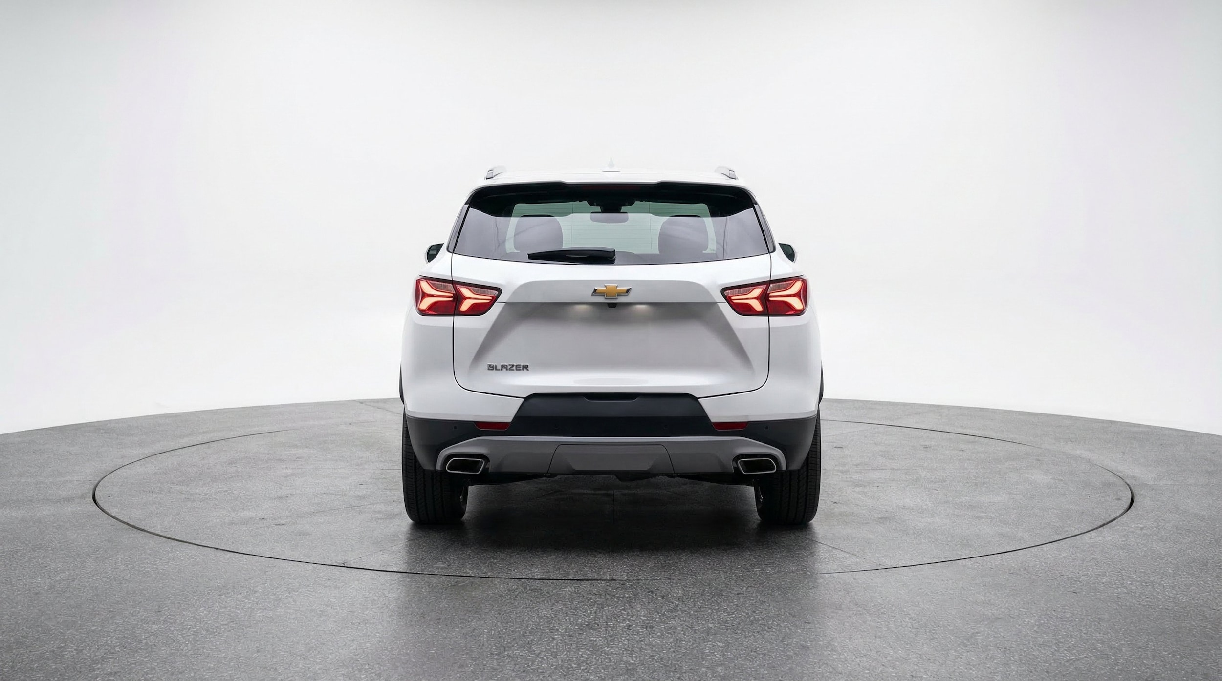 Thumbnail: 2025 Chevrolet Blazer - 7