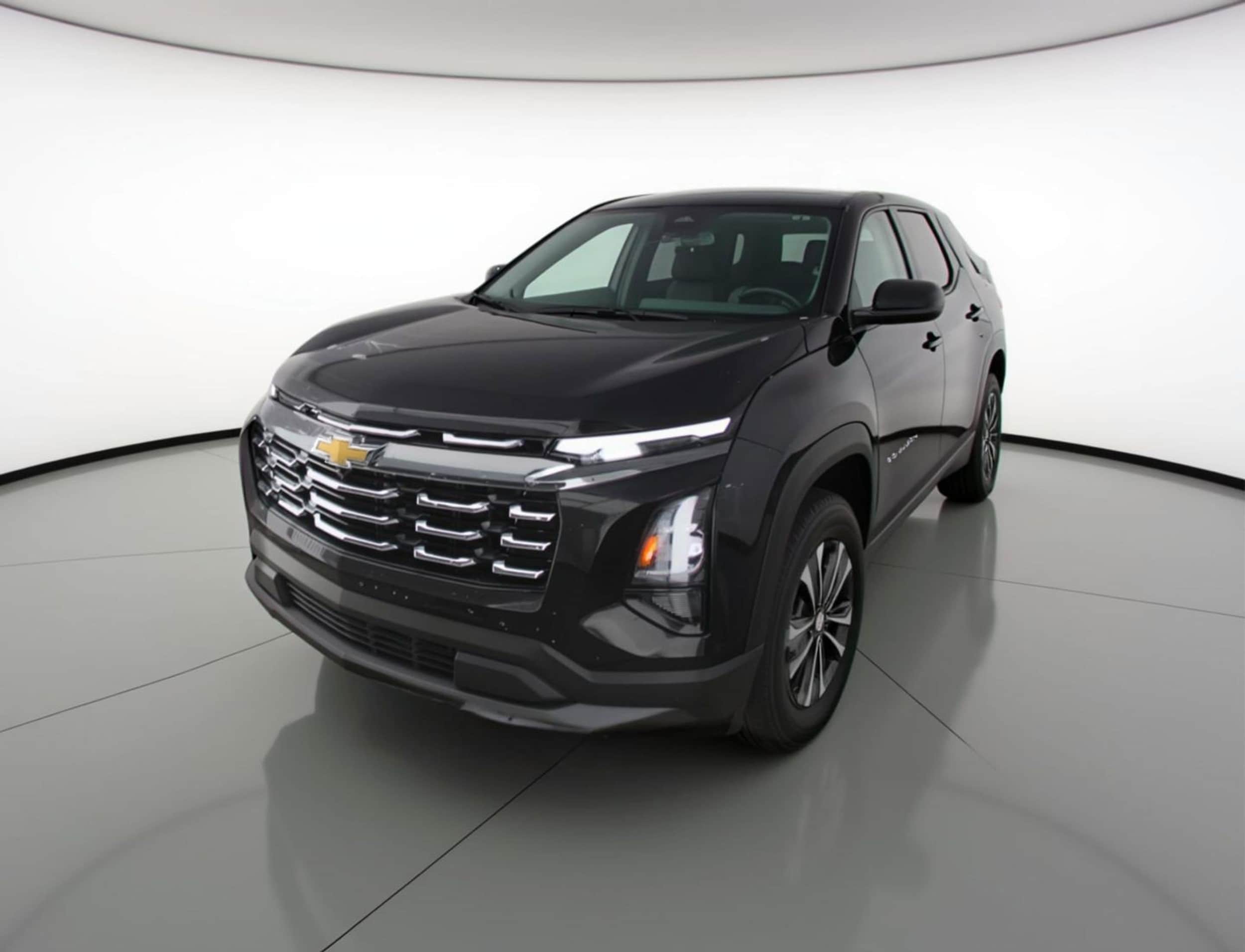 Thumbnail: 2025 Chevrolet Equinox - 3