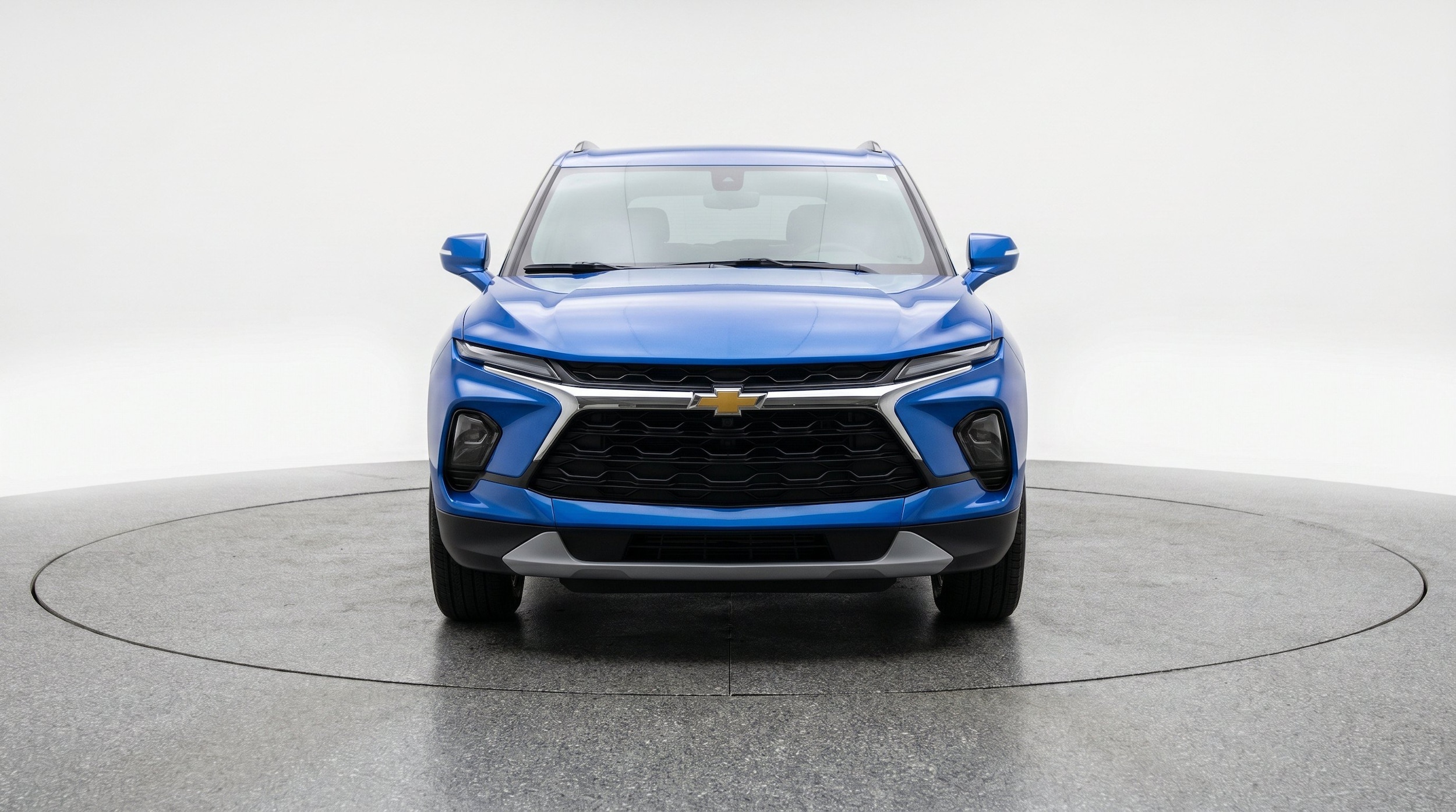 Thumbnail: 2025 Chevrolet Blazer - 2