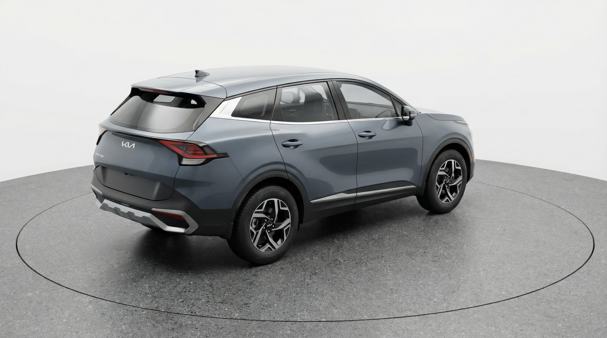 Thumbnail: 2025 Kia Sportage - 7