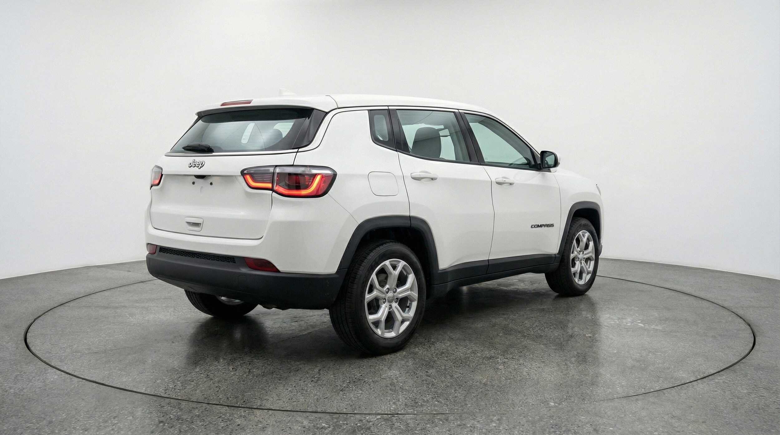 Thumbnail: 2025 Jeep Compass - 9