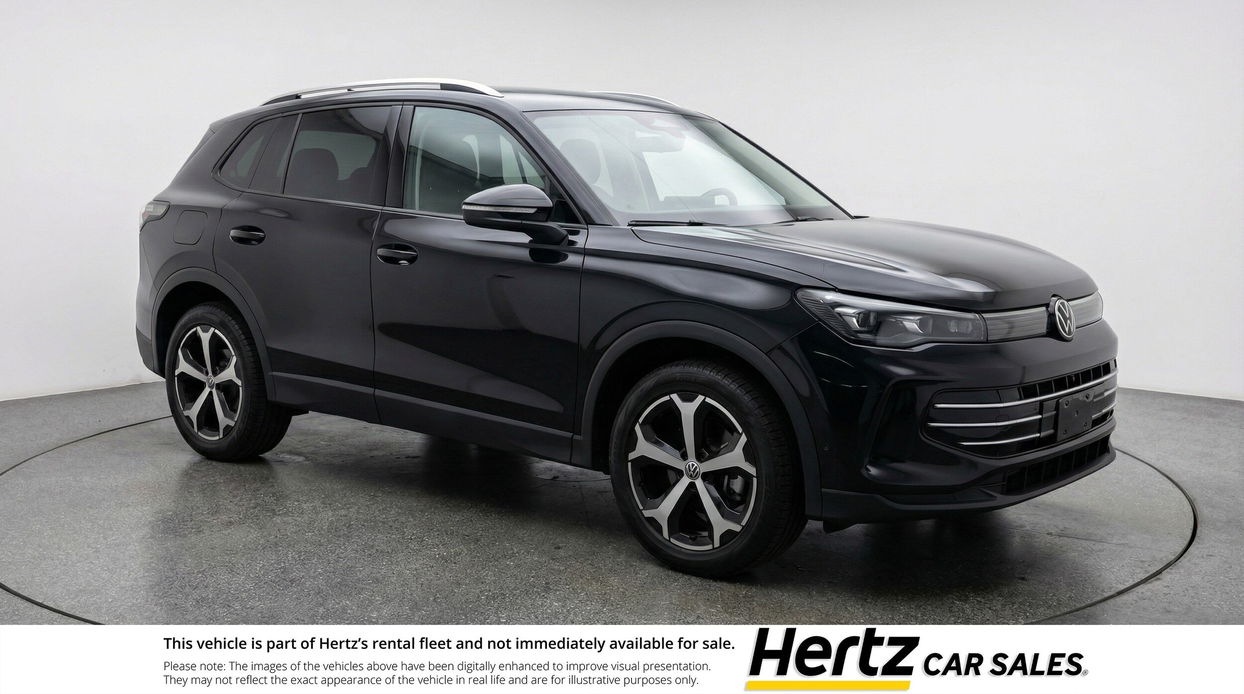 Thumbnail: 2026 Volkswagen Tiguan - 1
