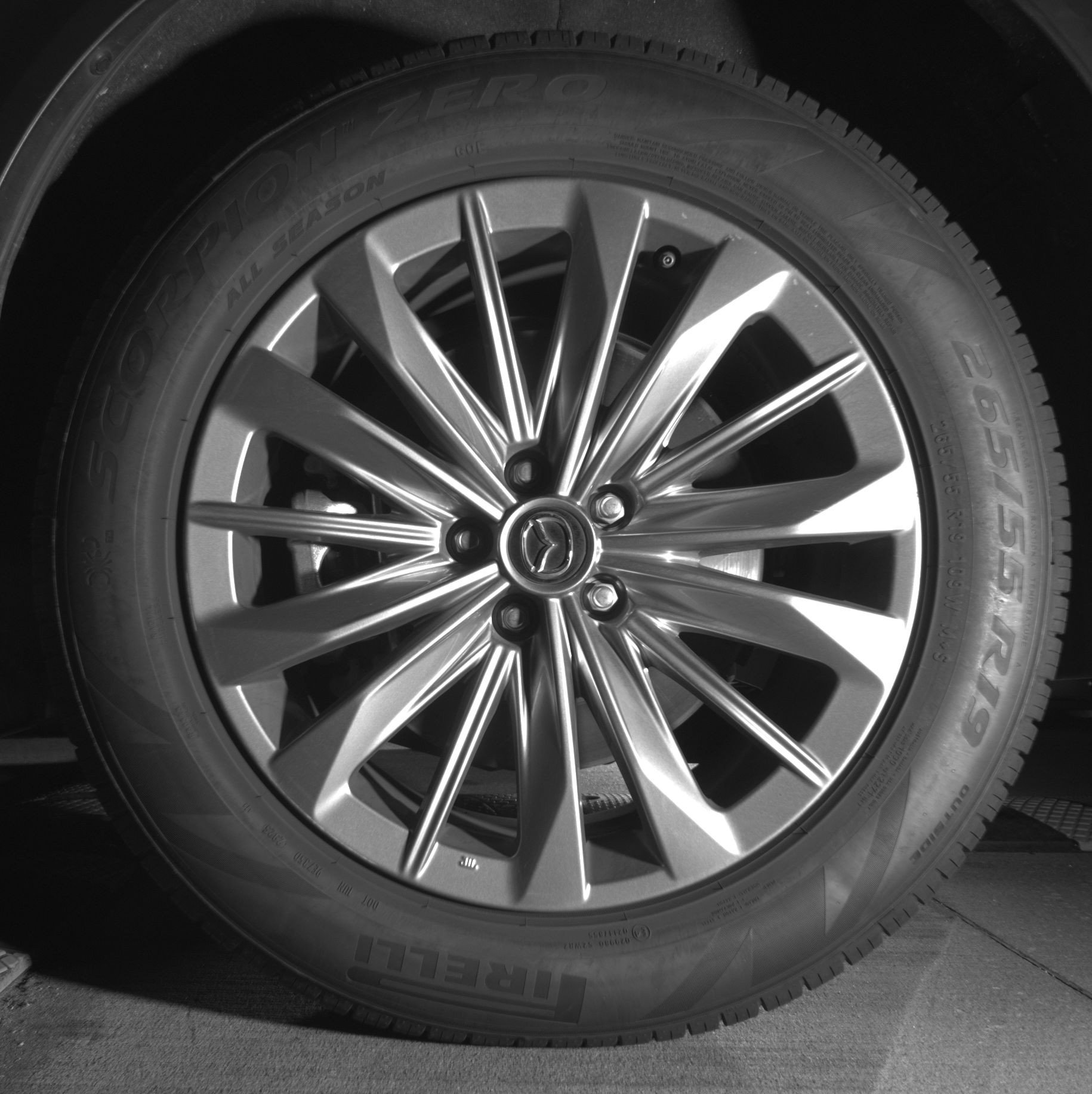 Thumbnail: 2025 Mazda CX-90 - 14