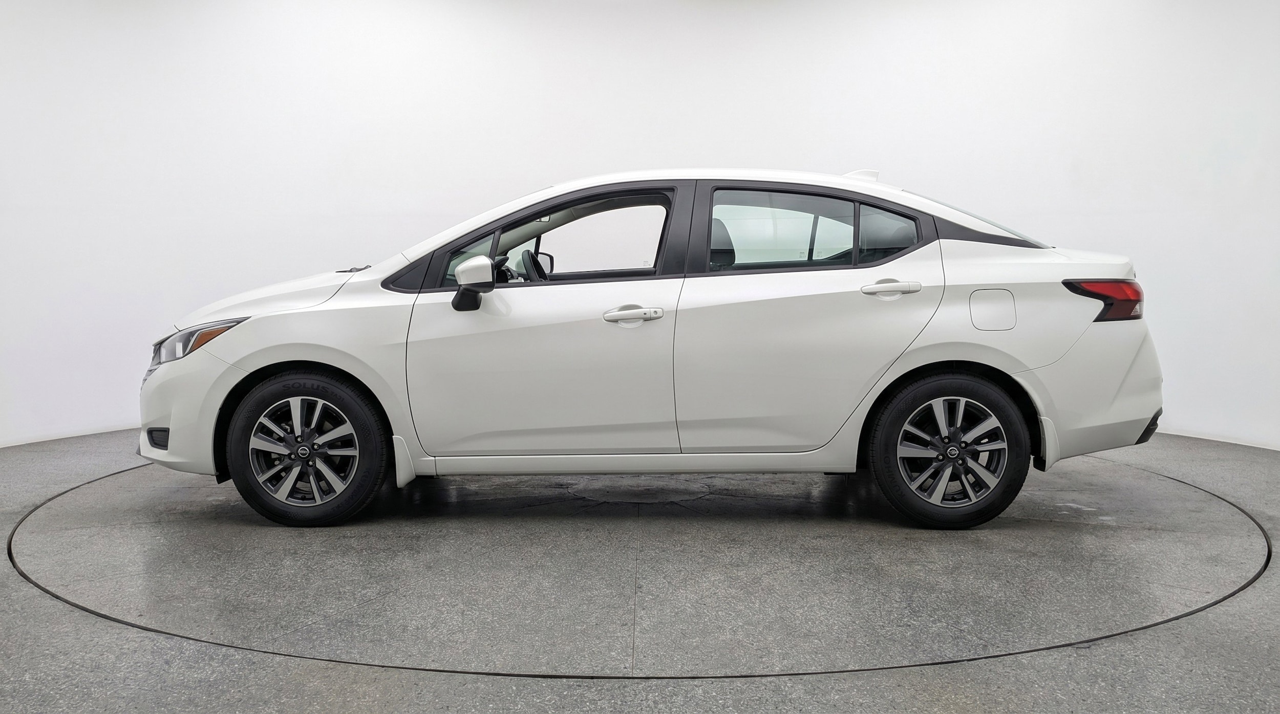Thumbnail: 2025 Nissan Versa - 5