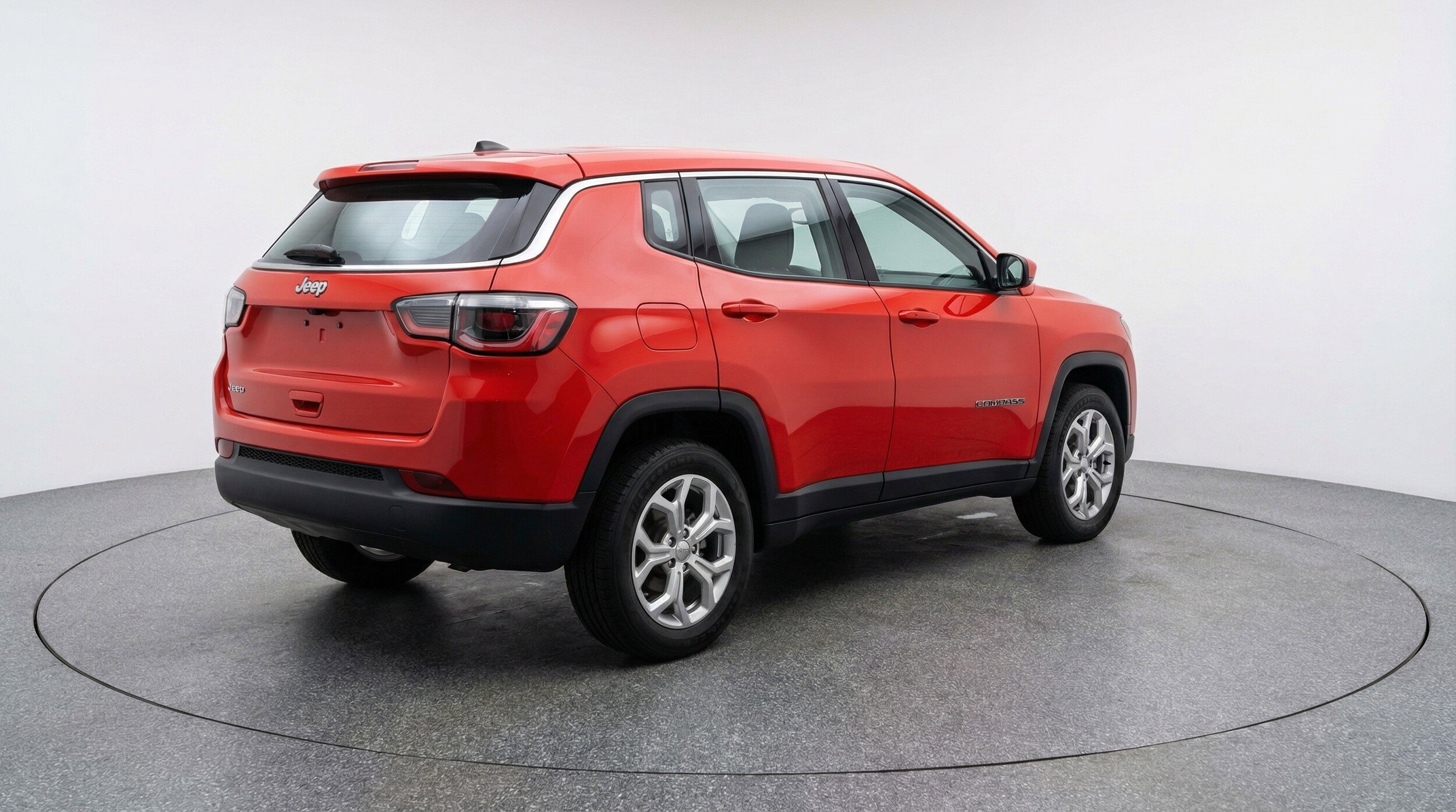 Thumbnail: 2025 Jeep Compass - 9
