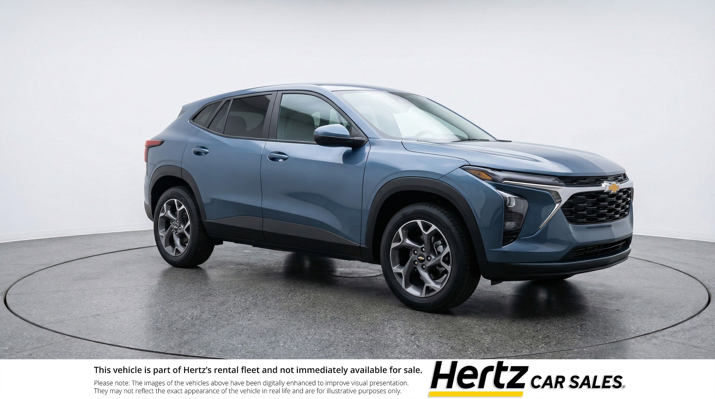 Thumbnail: 2025 Chevrolet Trax - 1