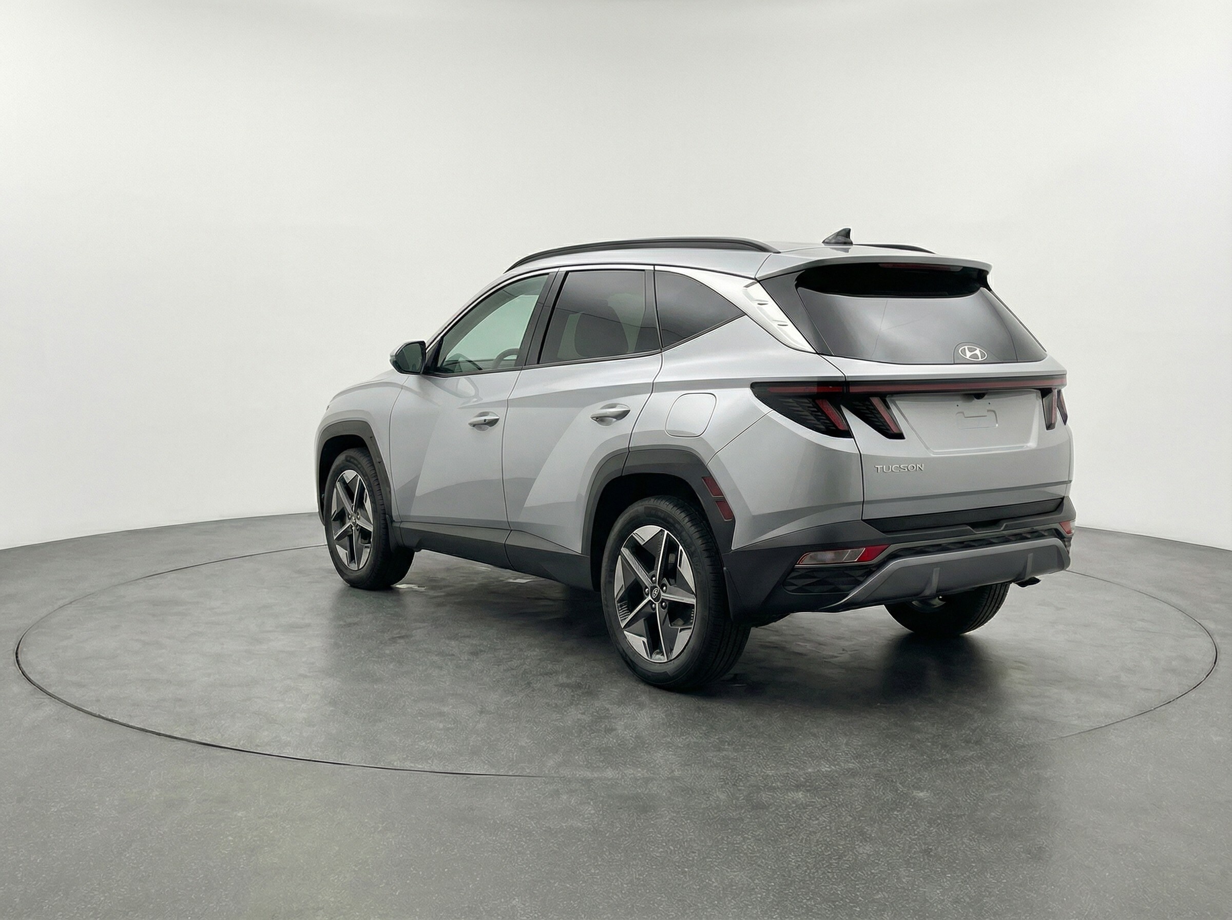 Thumbnail: 2025 Hyundai Tucson - 5