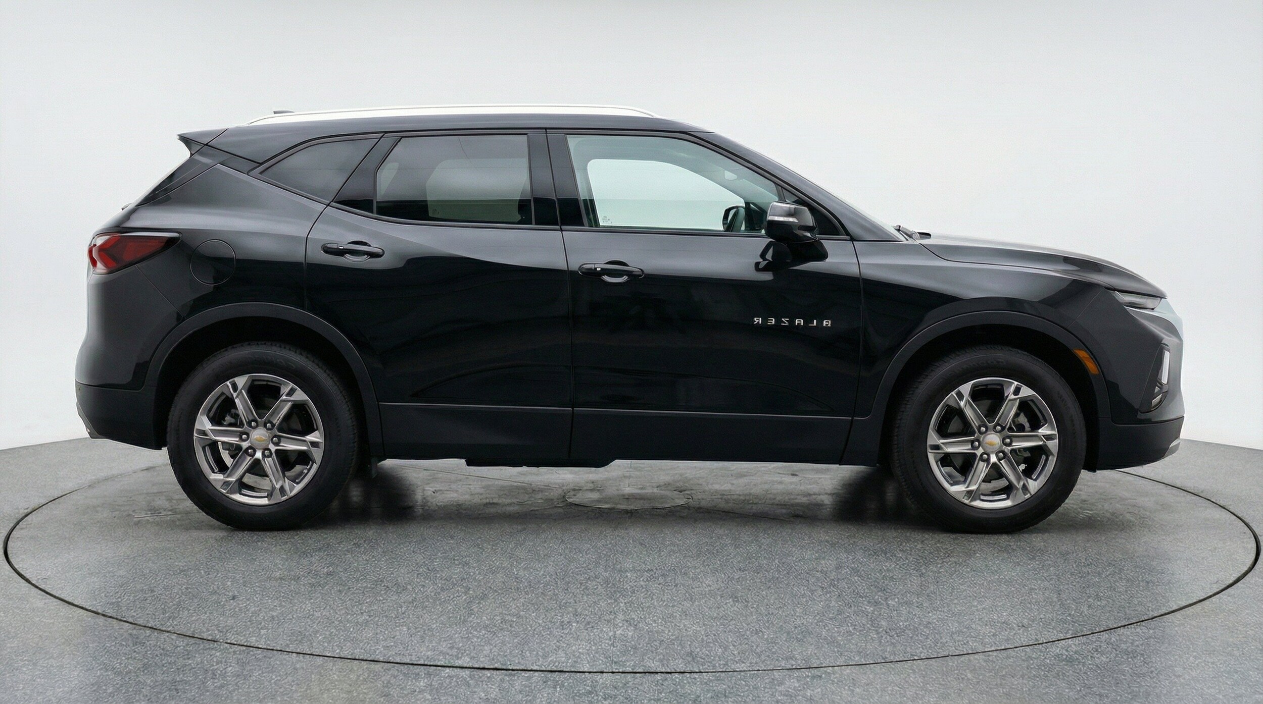 Thumbnail: 2025 Chevrolet Blazer - 10