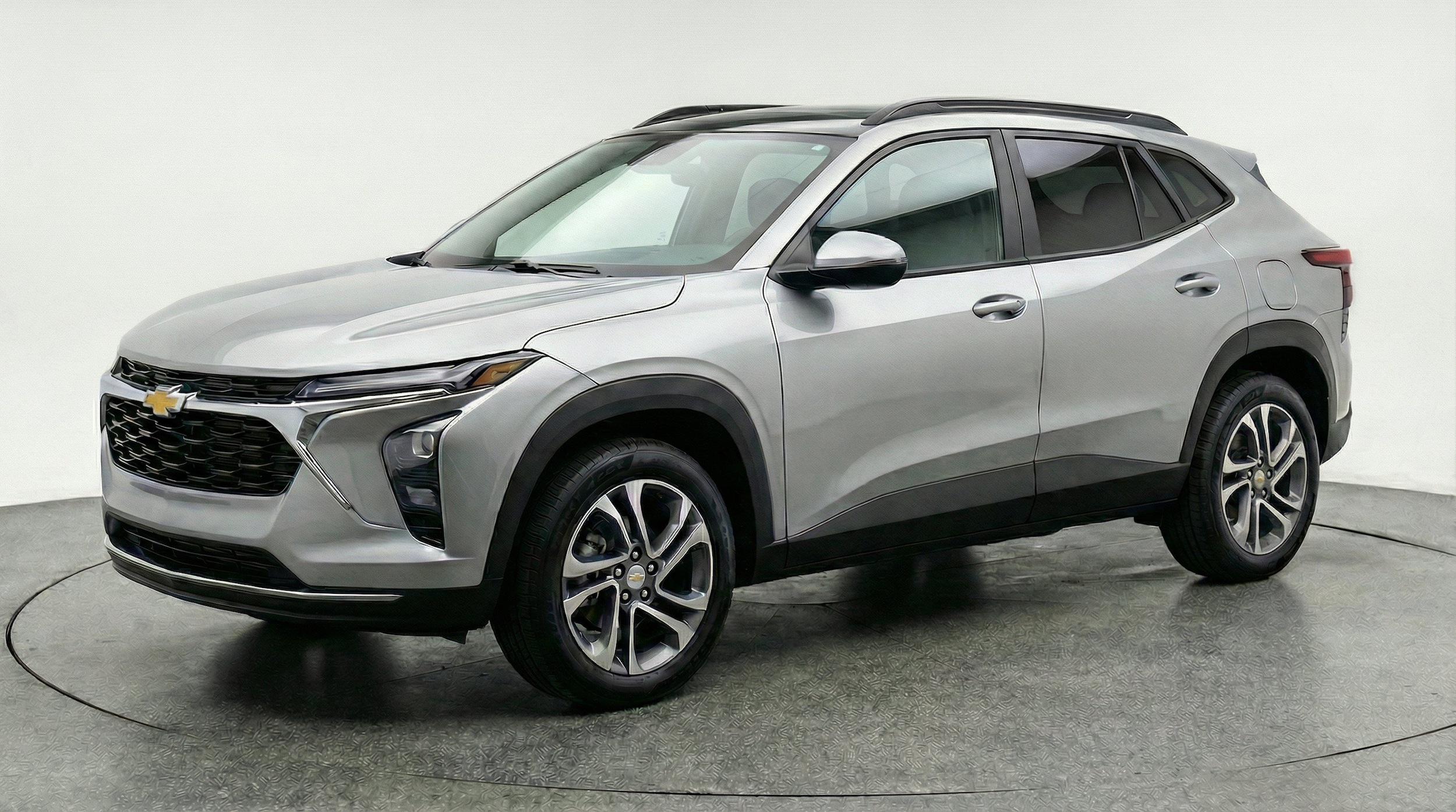 Thumbnail: 2025 Chevrolet Trax - 3