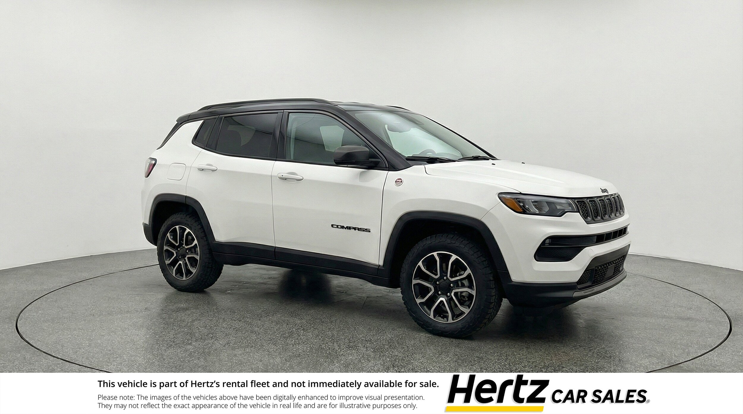 Thumbnail: 2025 Jeep Compass - 1